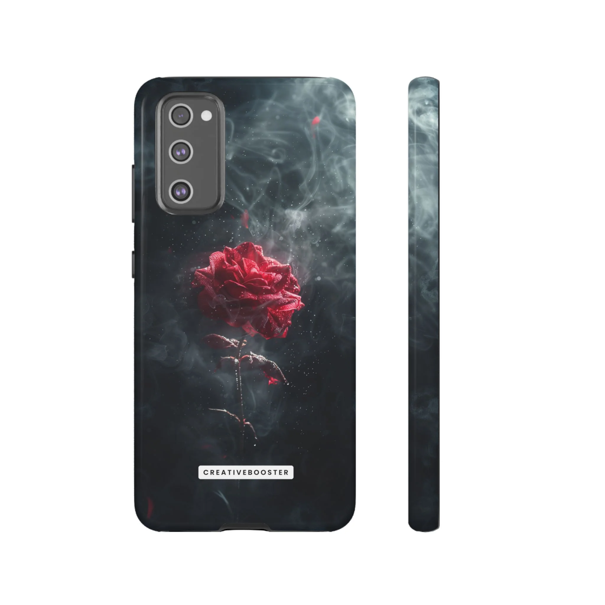 Midnight Rose - Tough Phone Case - Image 30