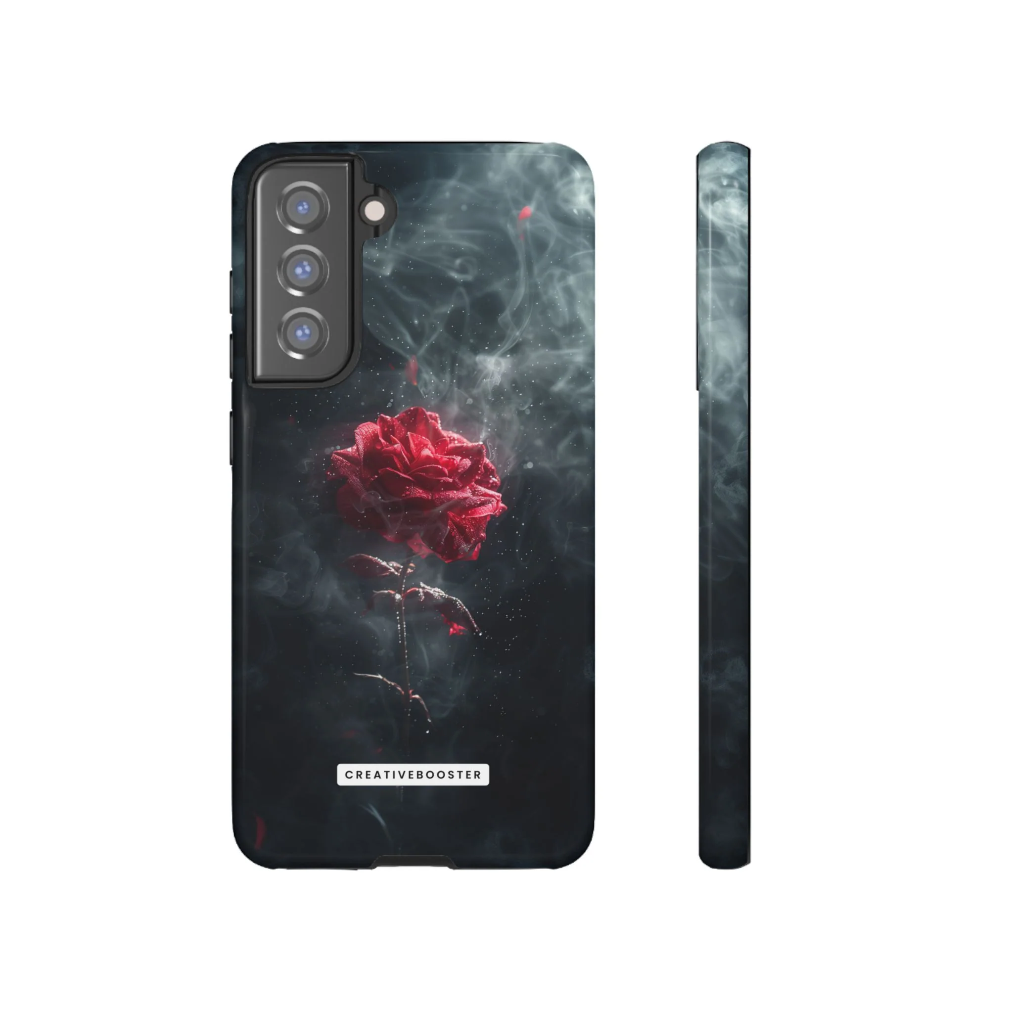 Midnight Rose - Tough Phone Case - Image 31