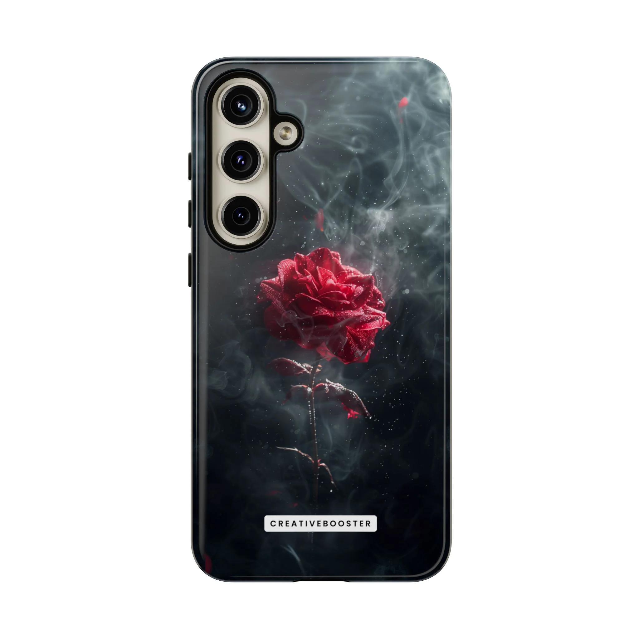 Midnight Rose - Tough Phone Case - Image 49