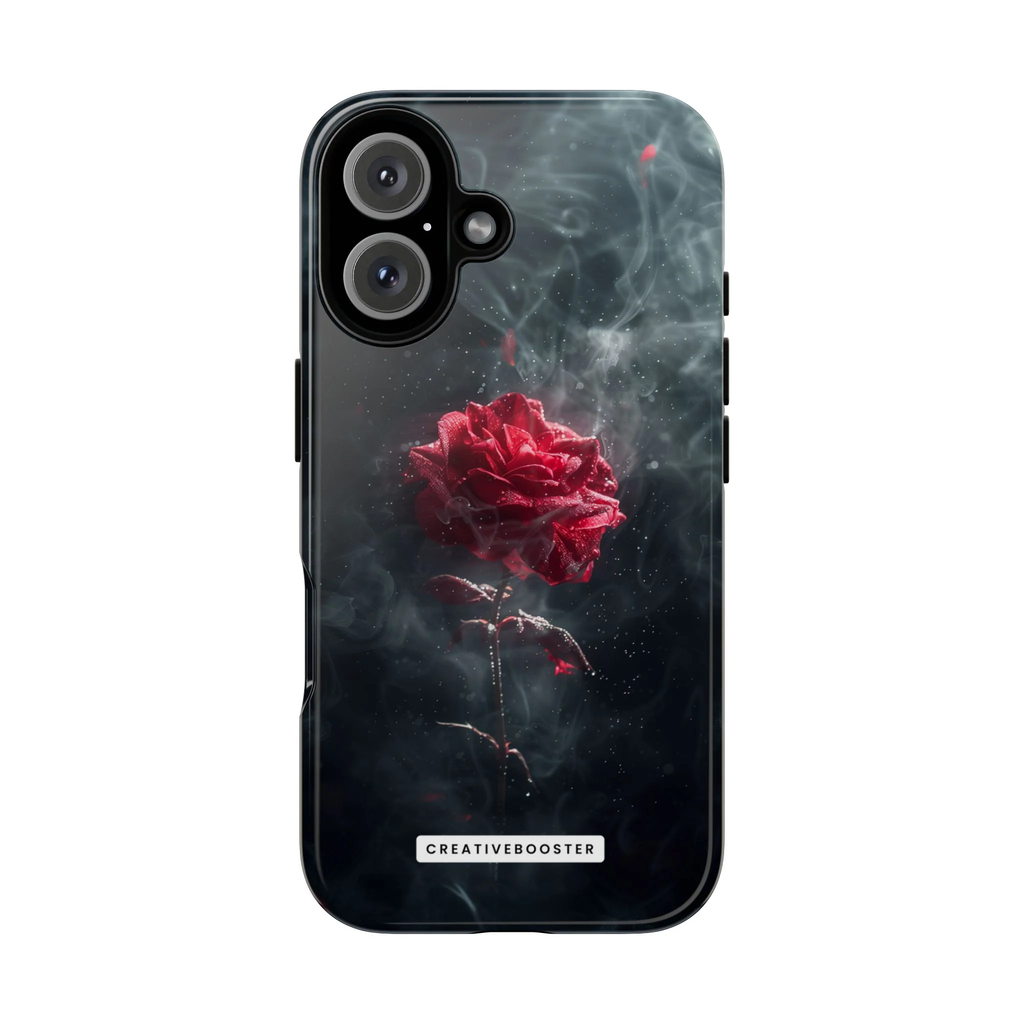 Midnight Rose - Tough Phone Case - Image 53
