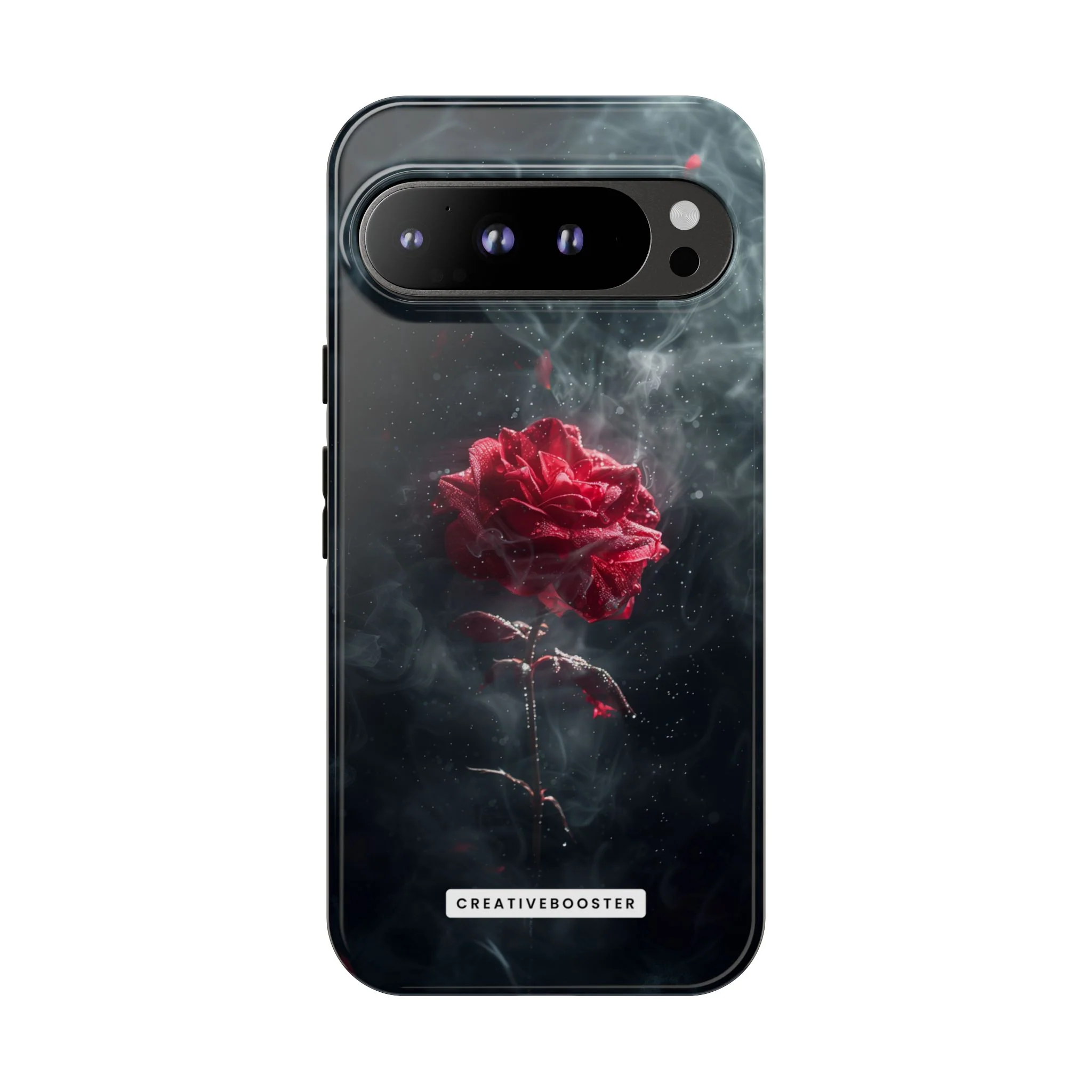 Midnight Rose - Tough Phone Case - Image 58