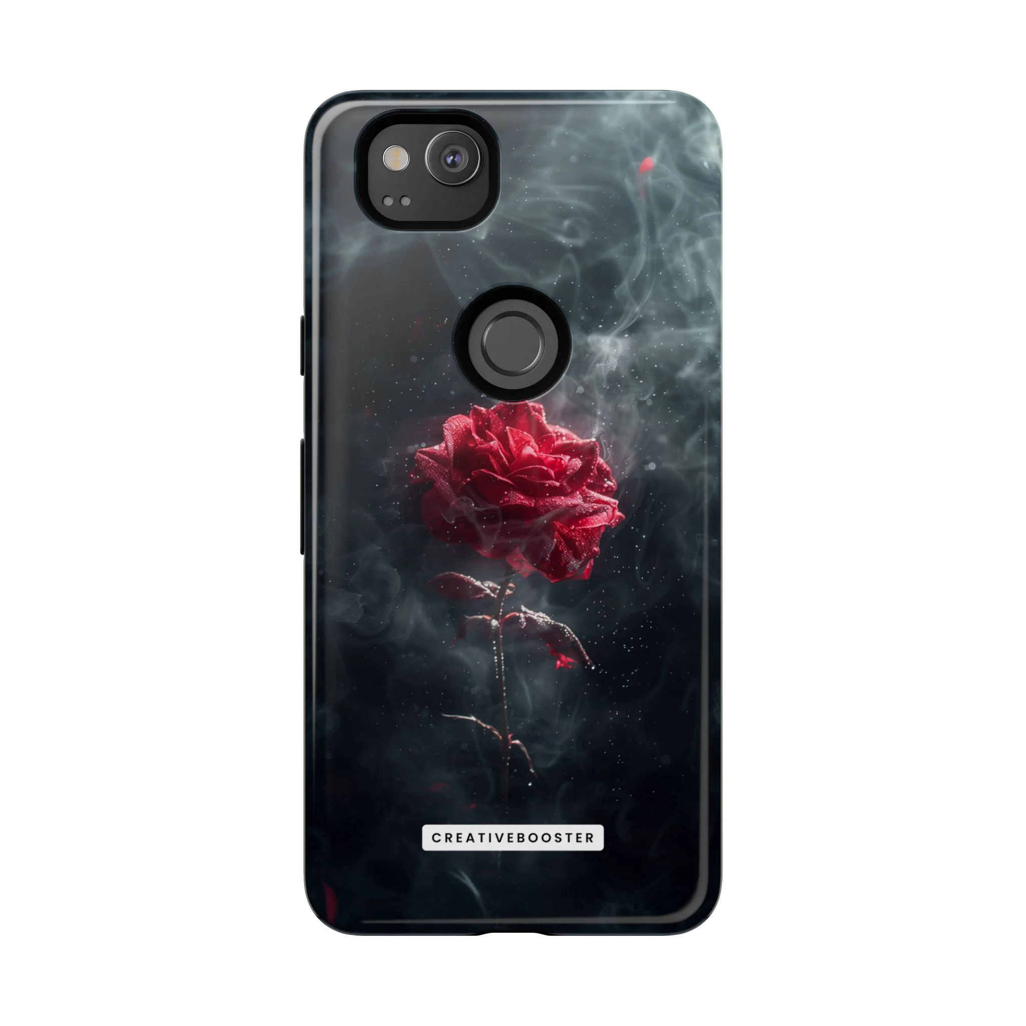 Midnight Rose - Tough Phone Case - Image 59