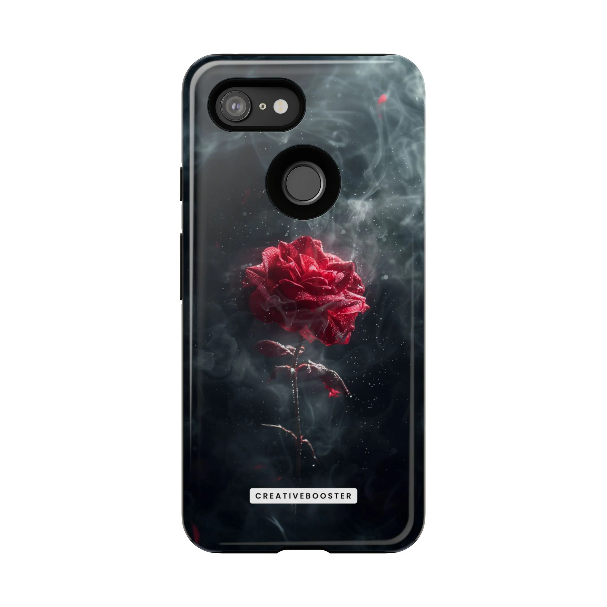 Midnight Rose - Tough Phone Case - Image 61
