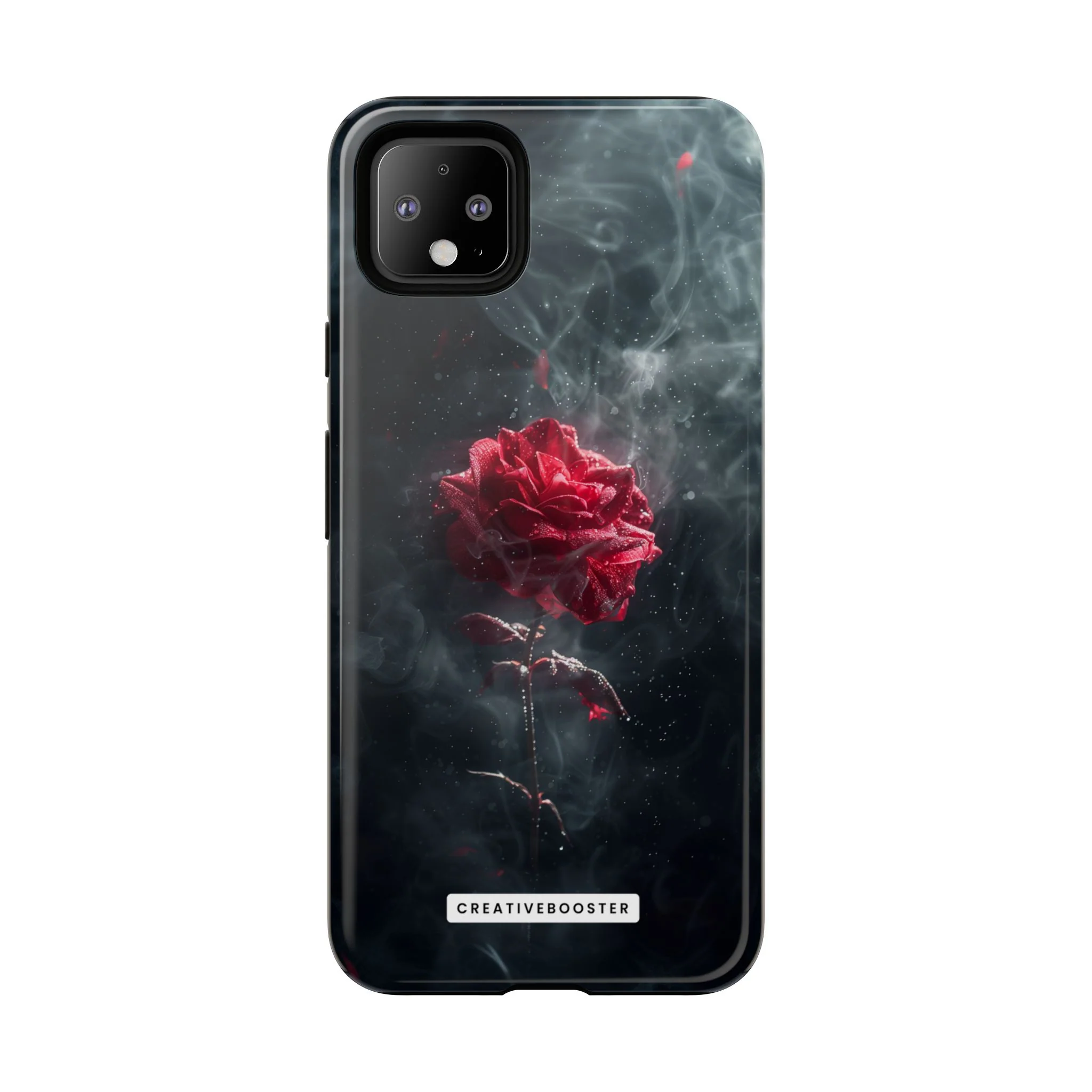 Midnight Rose - Tough Phone Case - Image 66