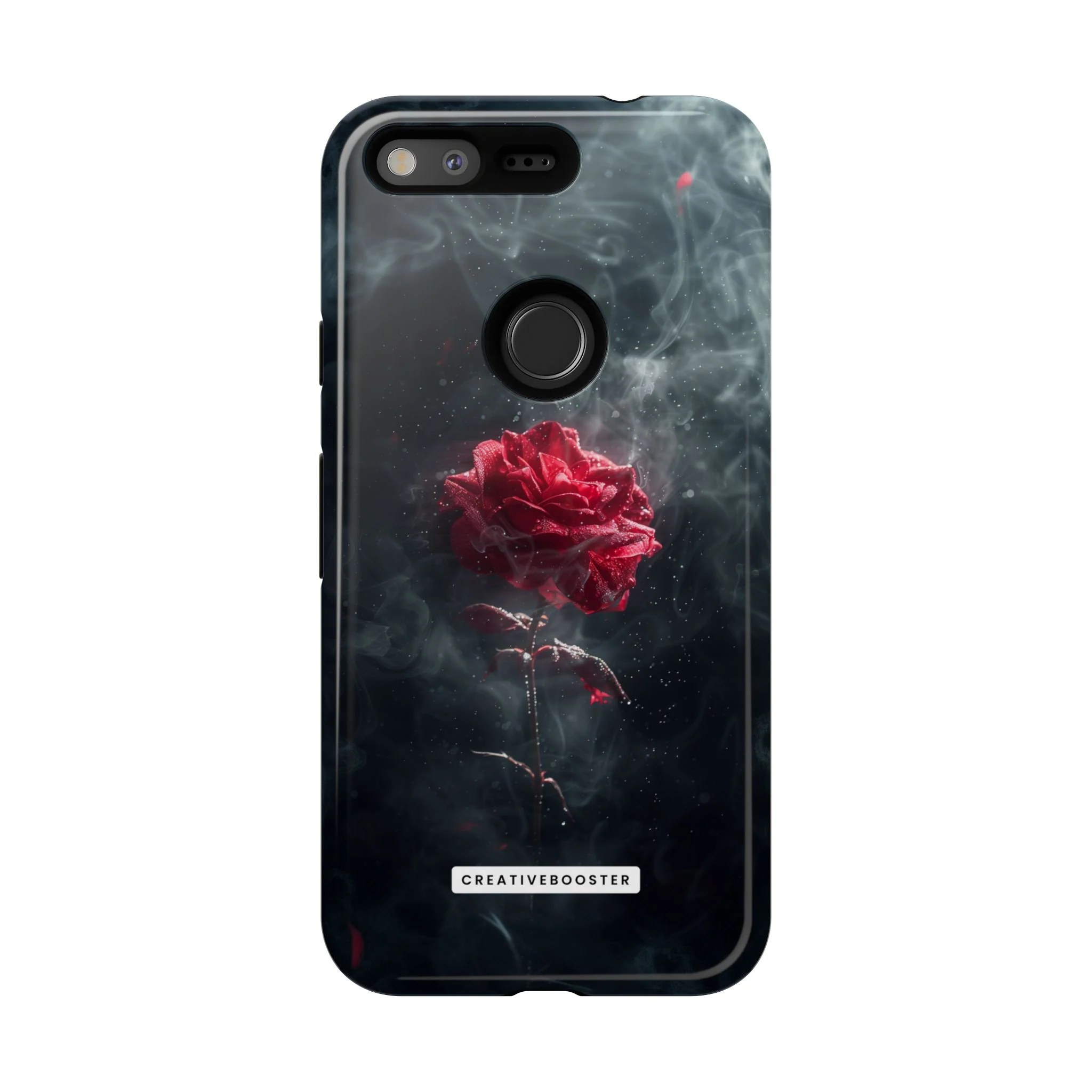 Midnight Rose - Tough Phone Case - Image 69