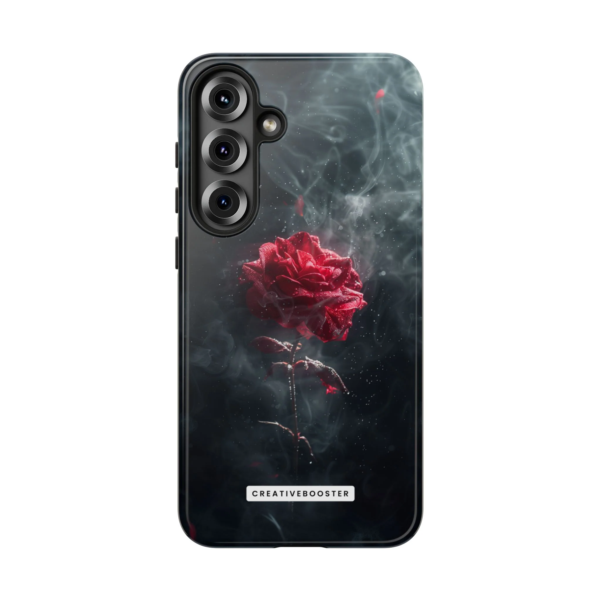 Midnight Rose - Tough Phone Case - Image 72