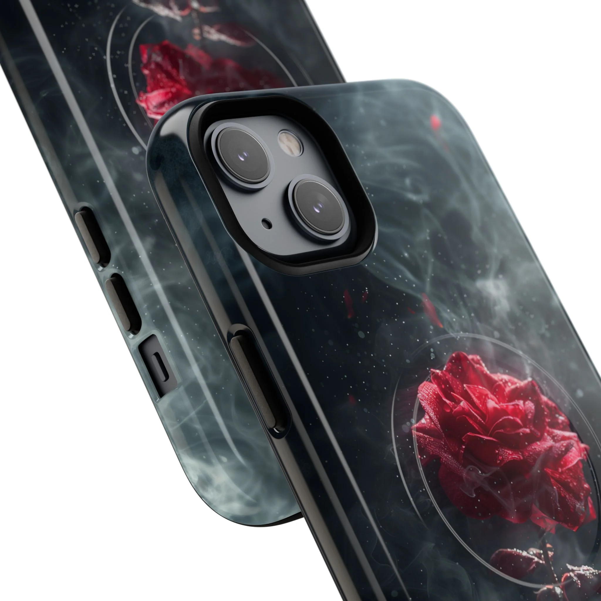 Midnight Rose - Tough Phone Case (MagSafe) - Image 27