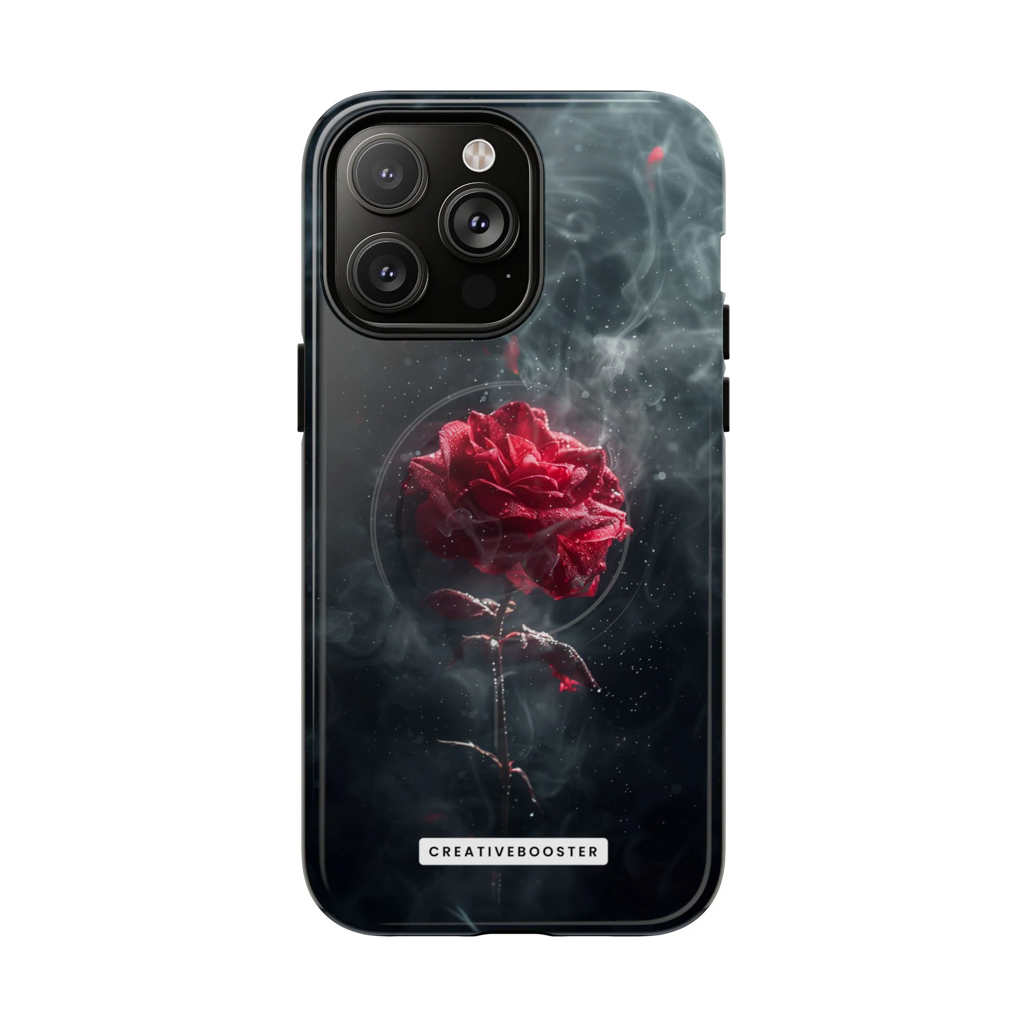 Midnight Rose - Tough Phone Case (MagSafe) - Image 9