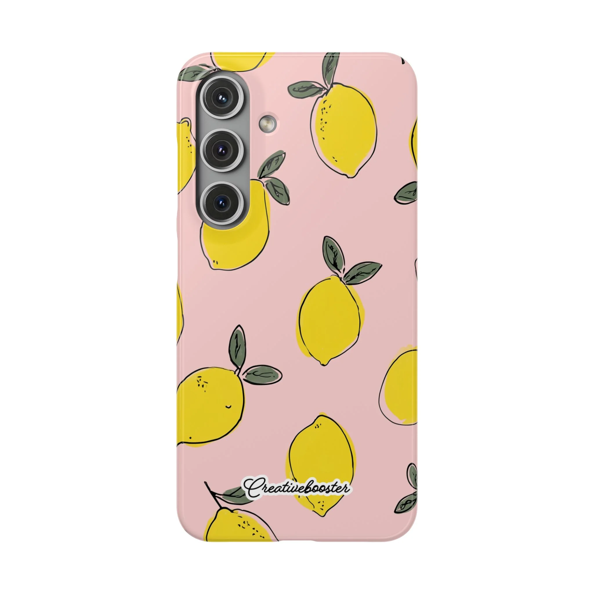 Blush Sketch - Slim Phone Case - Image 47