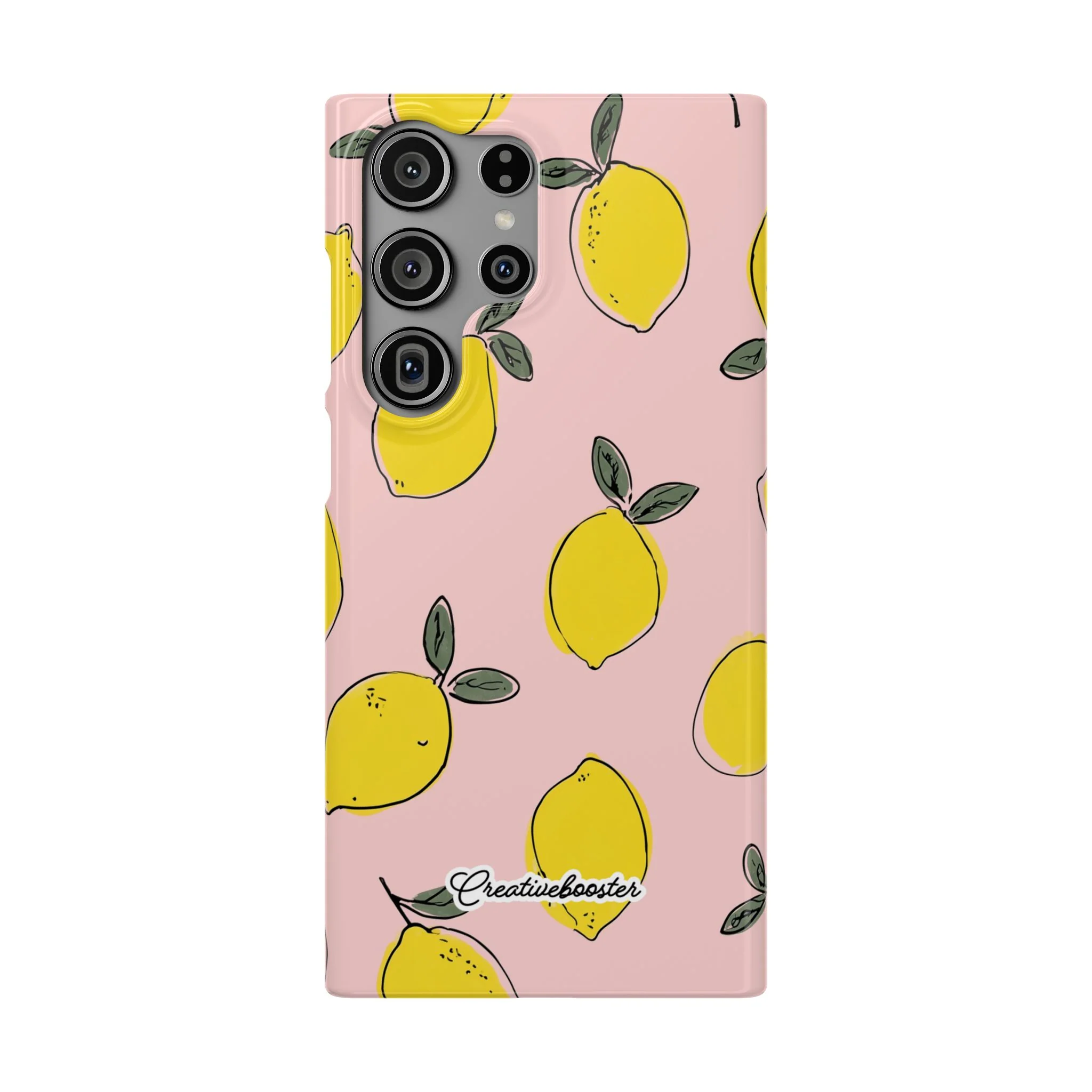Blush Sketch - Slim Phone Case - Image 52