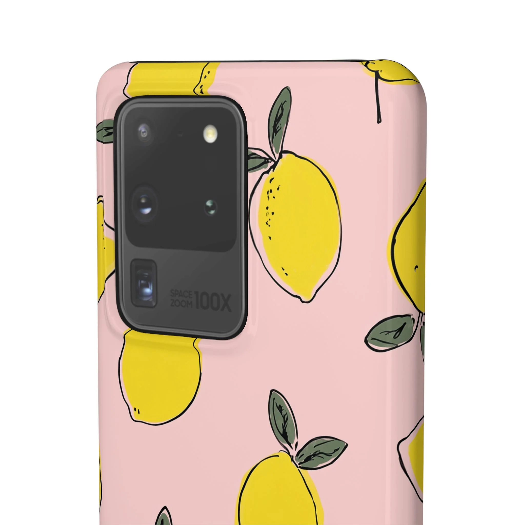Blush Sketch - Slim Phone Case - Image 70