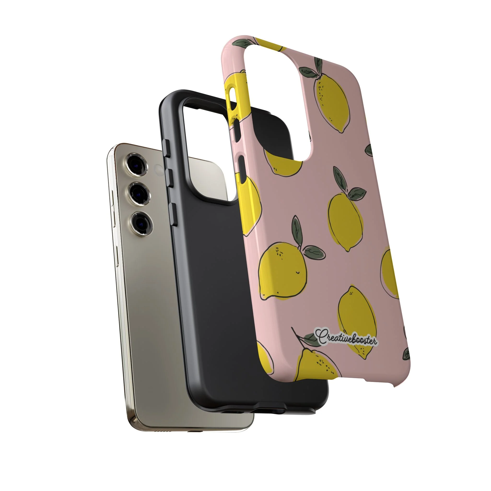 Blush Sketch - Tough Phone Case - Image 104