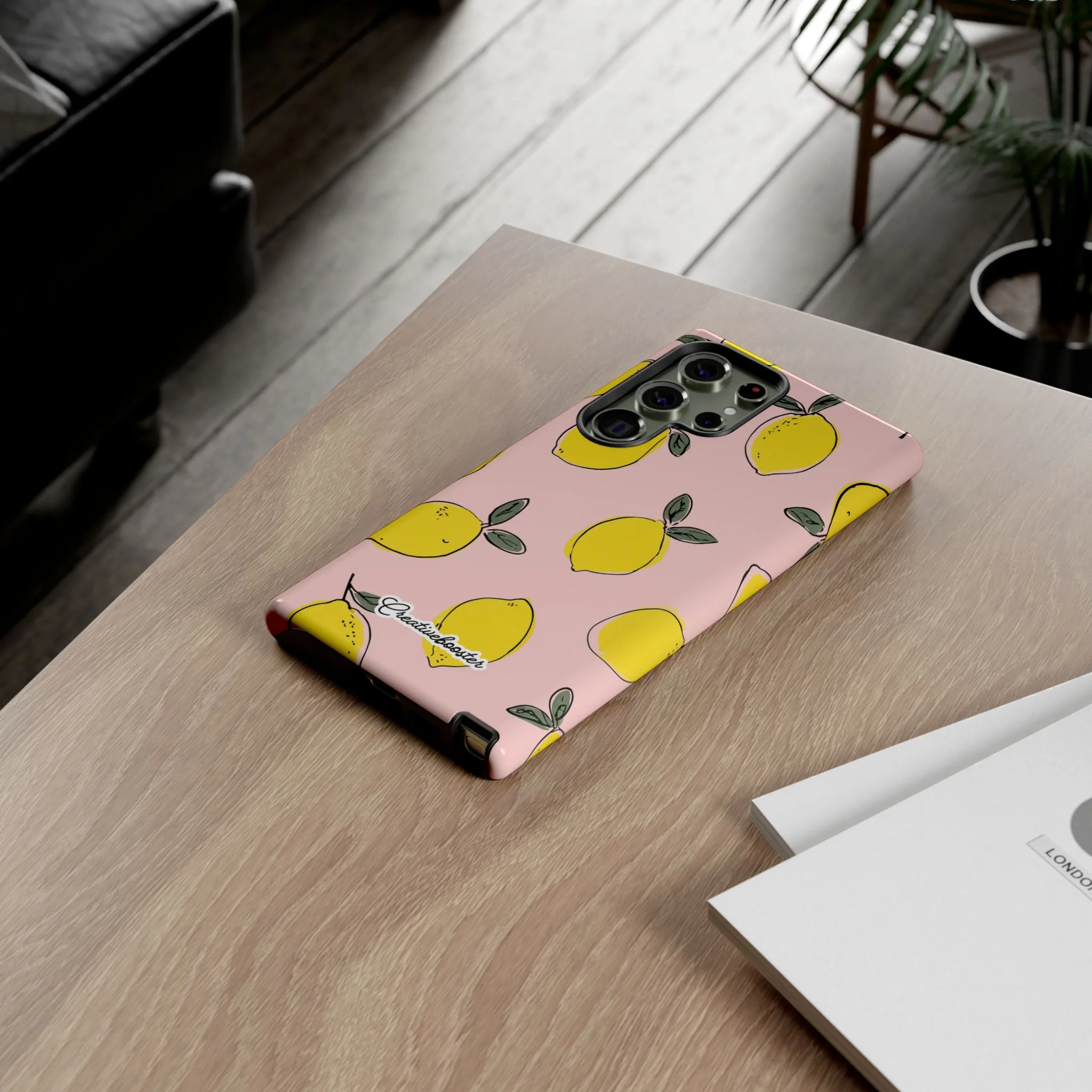Blush Sketch - Tough Phone Case - Image 111
