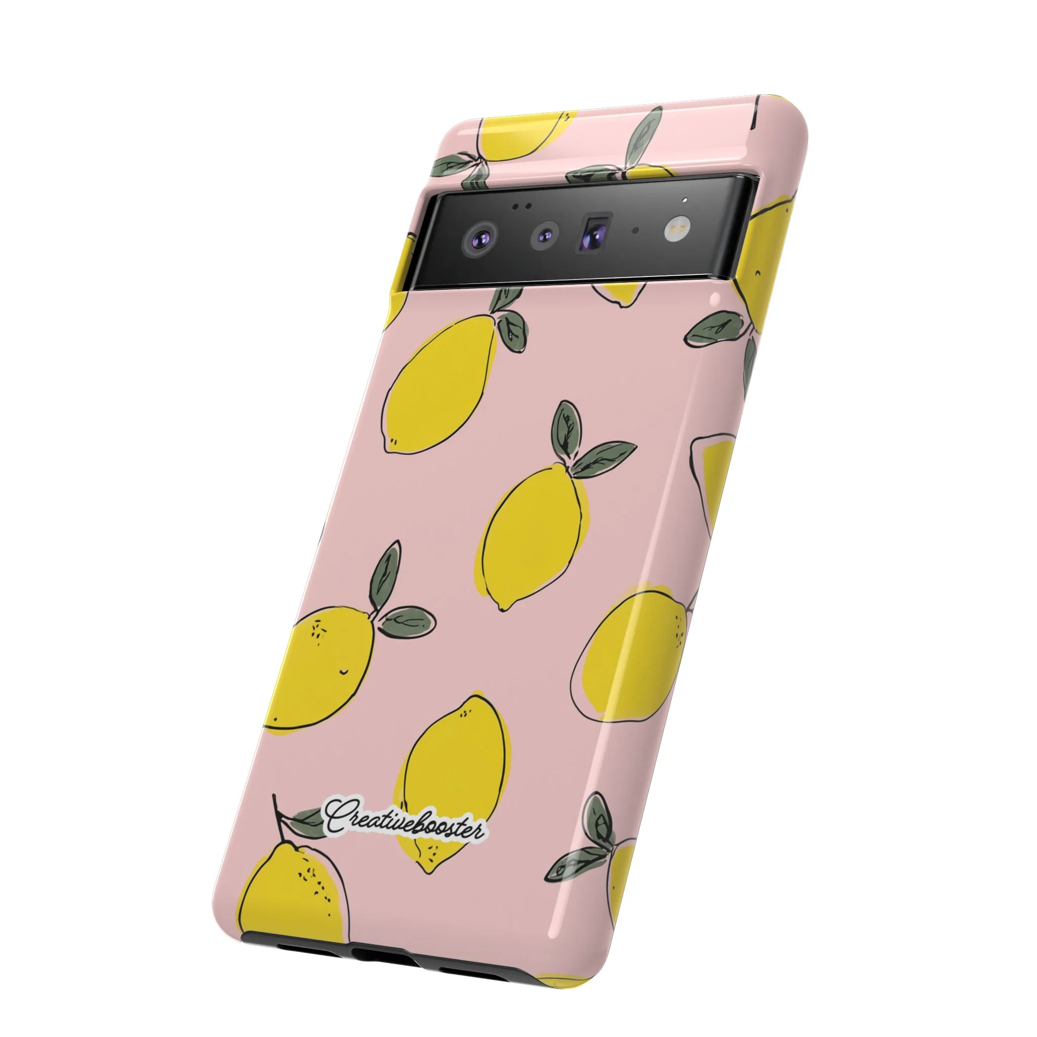 Blush Sketch - Tough Phone Case - Image 115