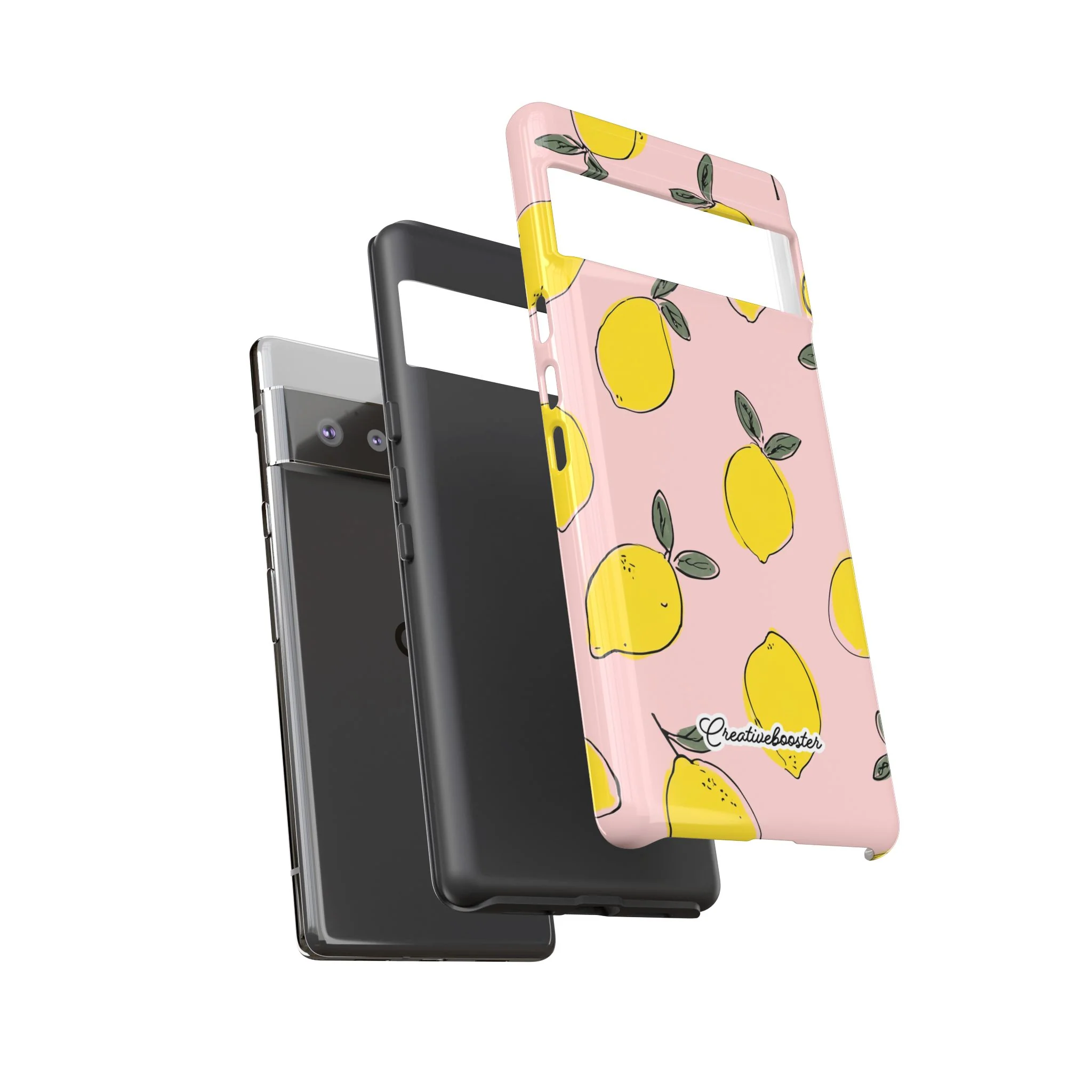 Blush Sketch - Tough Phone Case - Image 116
