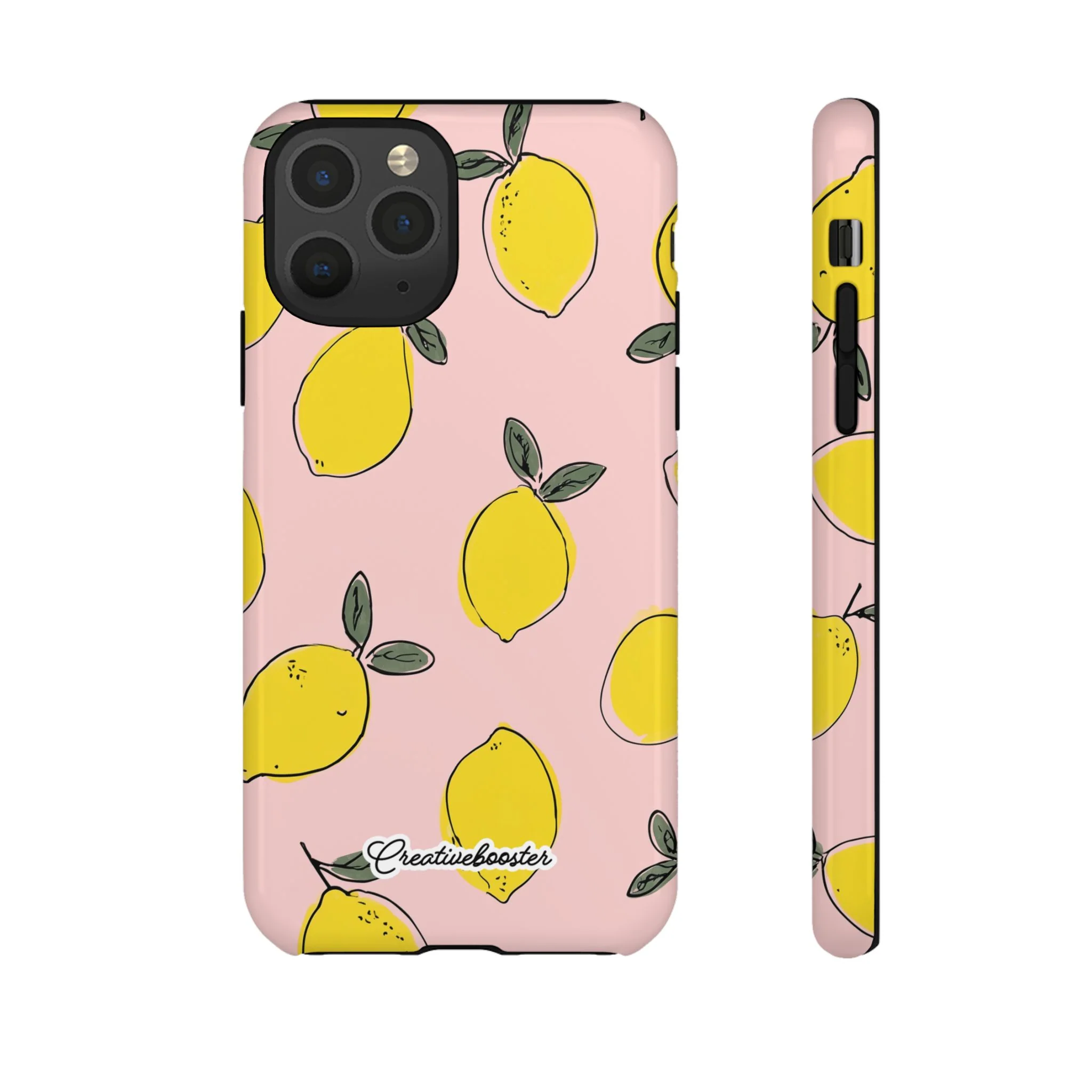 Blush Sketch - Tough Phone Case - Image 12