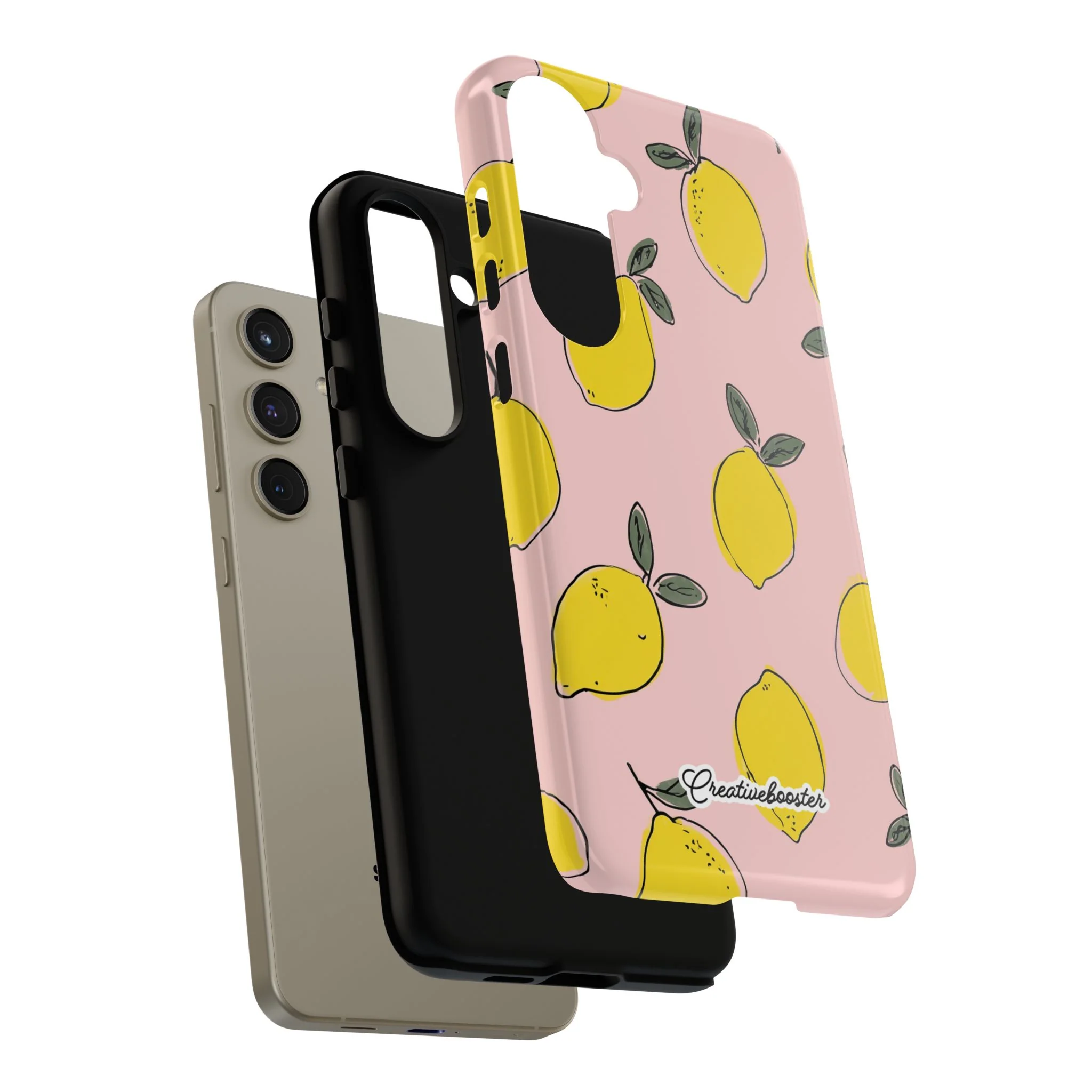 Blush Sketch - Tough Phone Case - Image 131