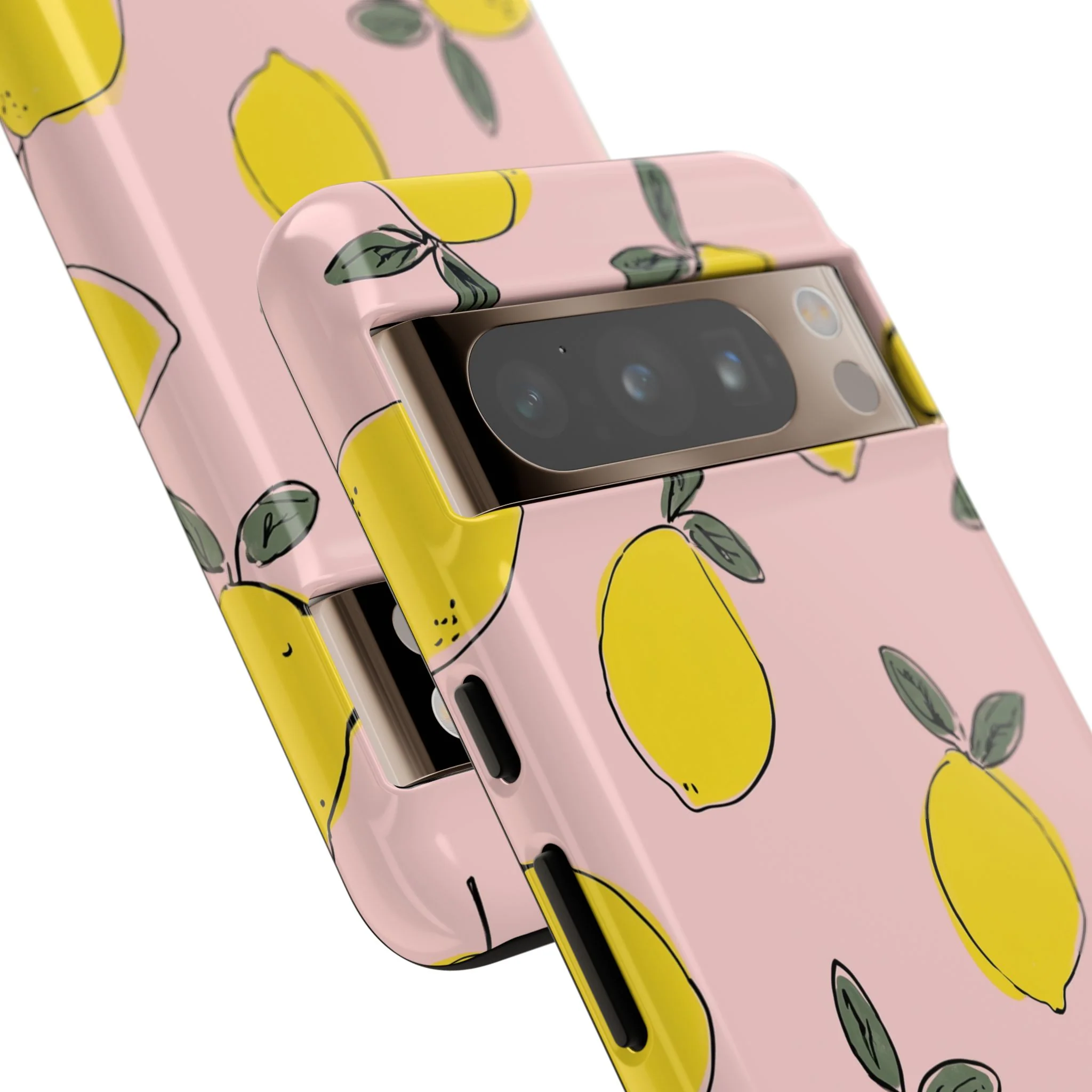 Blush Sketch - Tough Phone Case - Image 135
