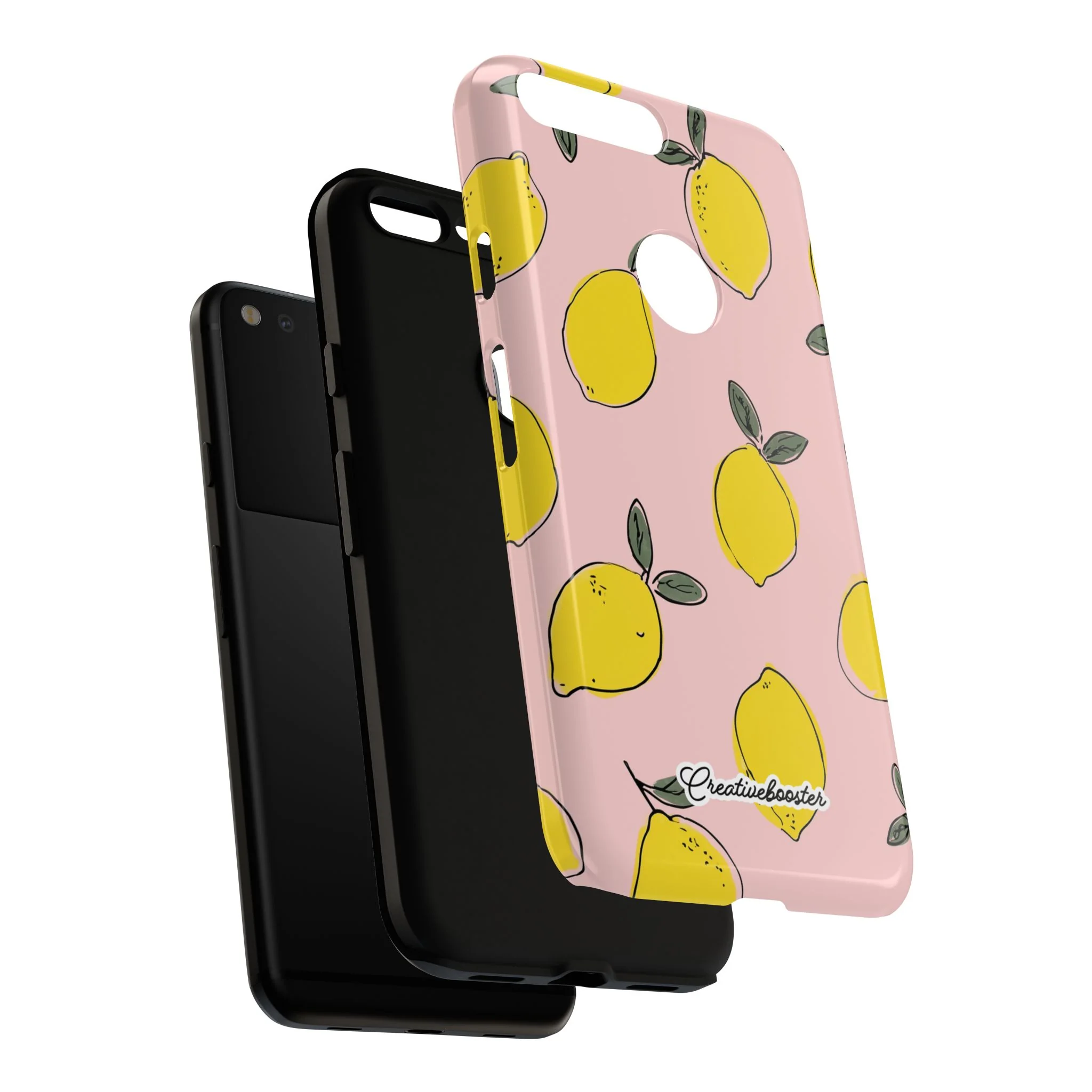 Blush Sketch - Tough Phone Case - Image 179