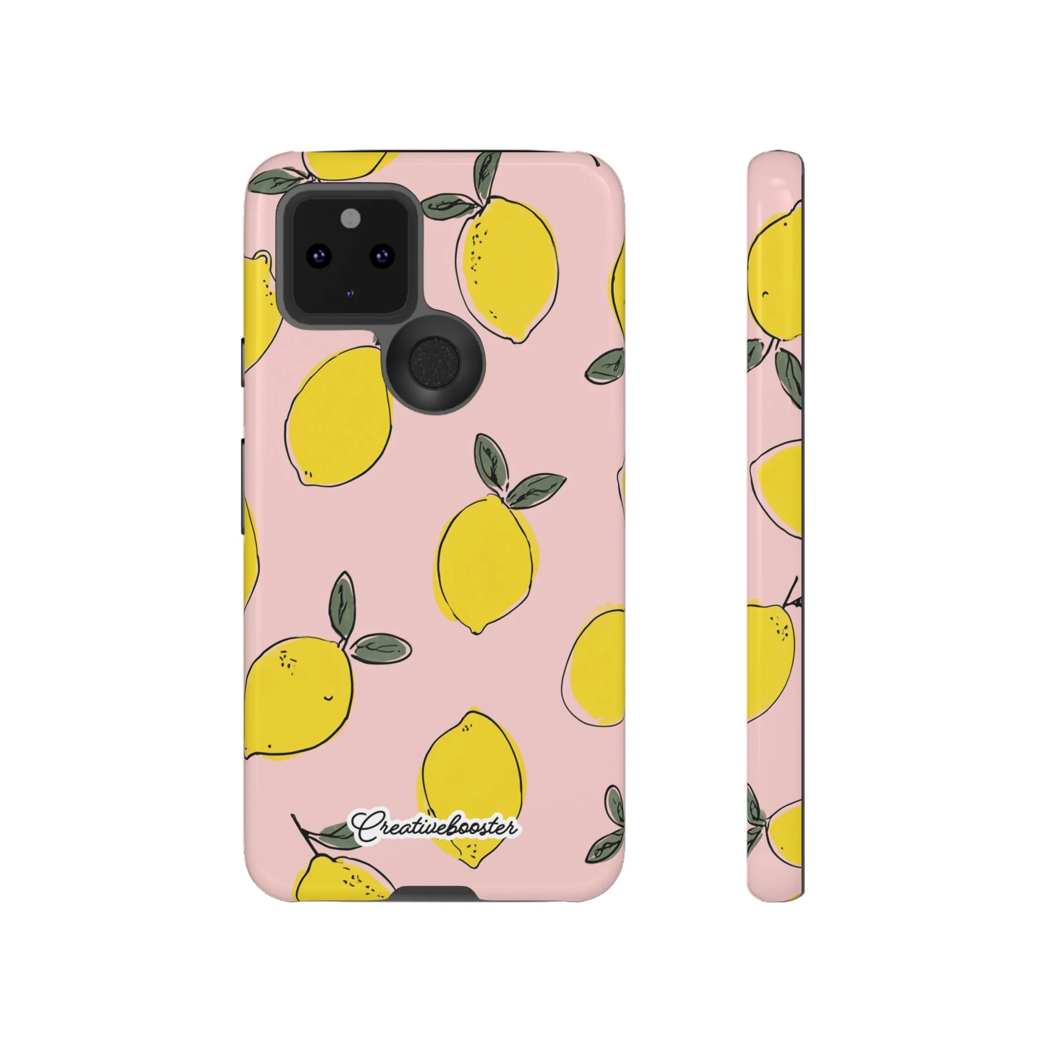 Blush Sketch - Tough Phone Case - Image 28