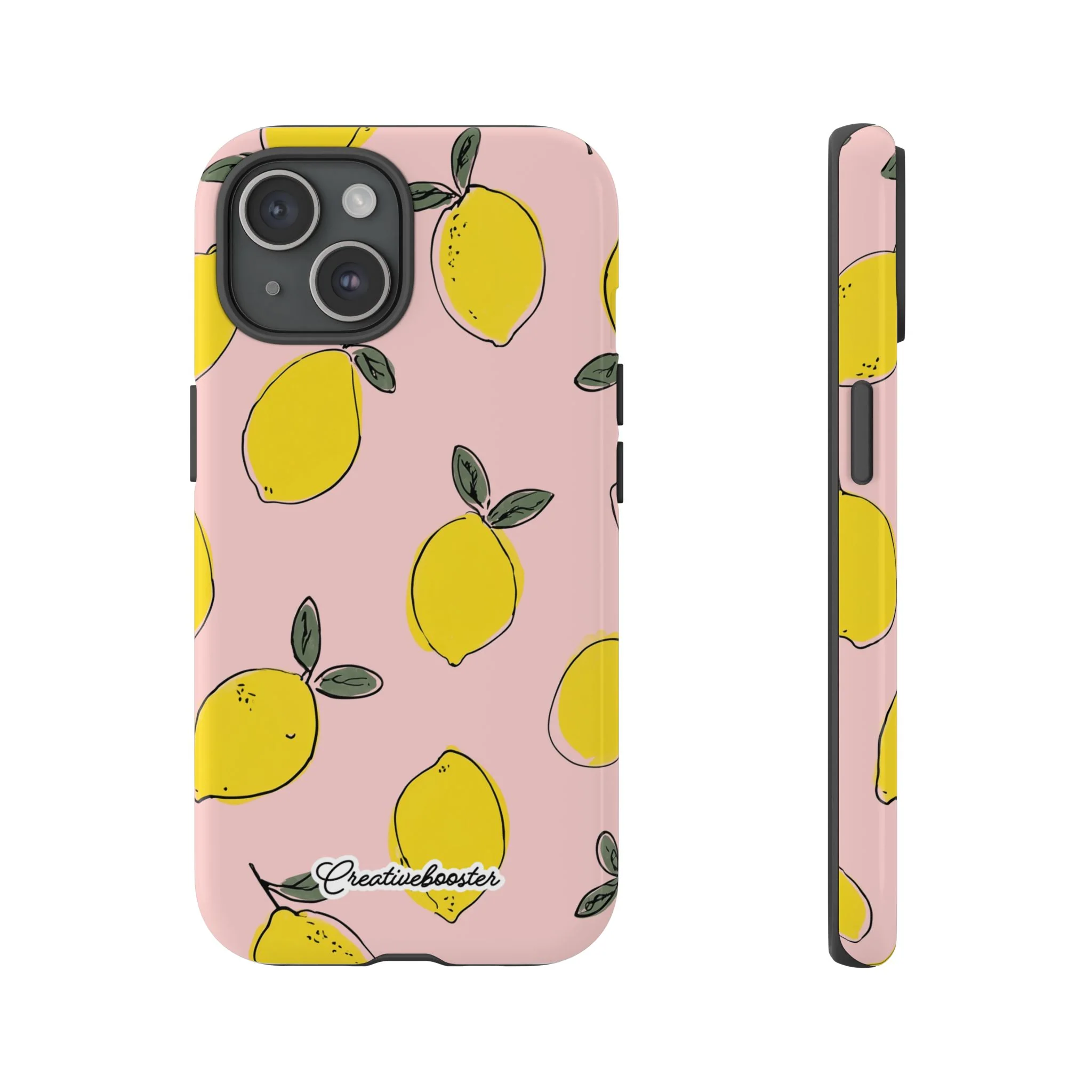 Blush Sketch - Tough Phone Case - Image 44