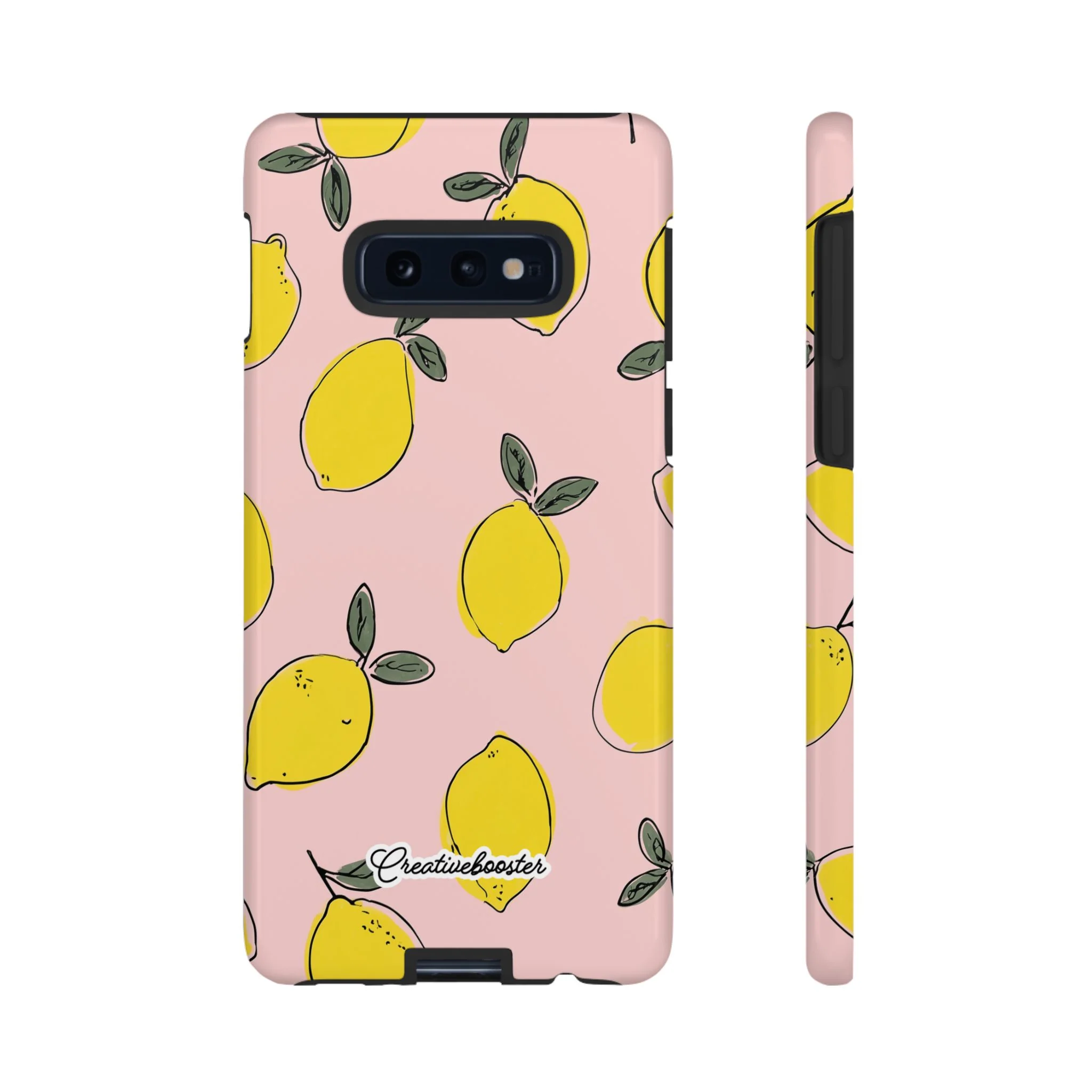 Blush Sketch - Tough Phone Case - Image 8