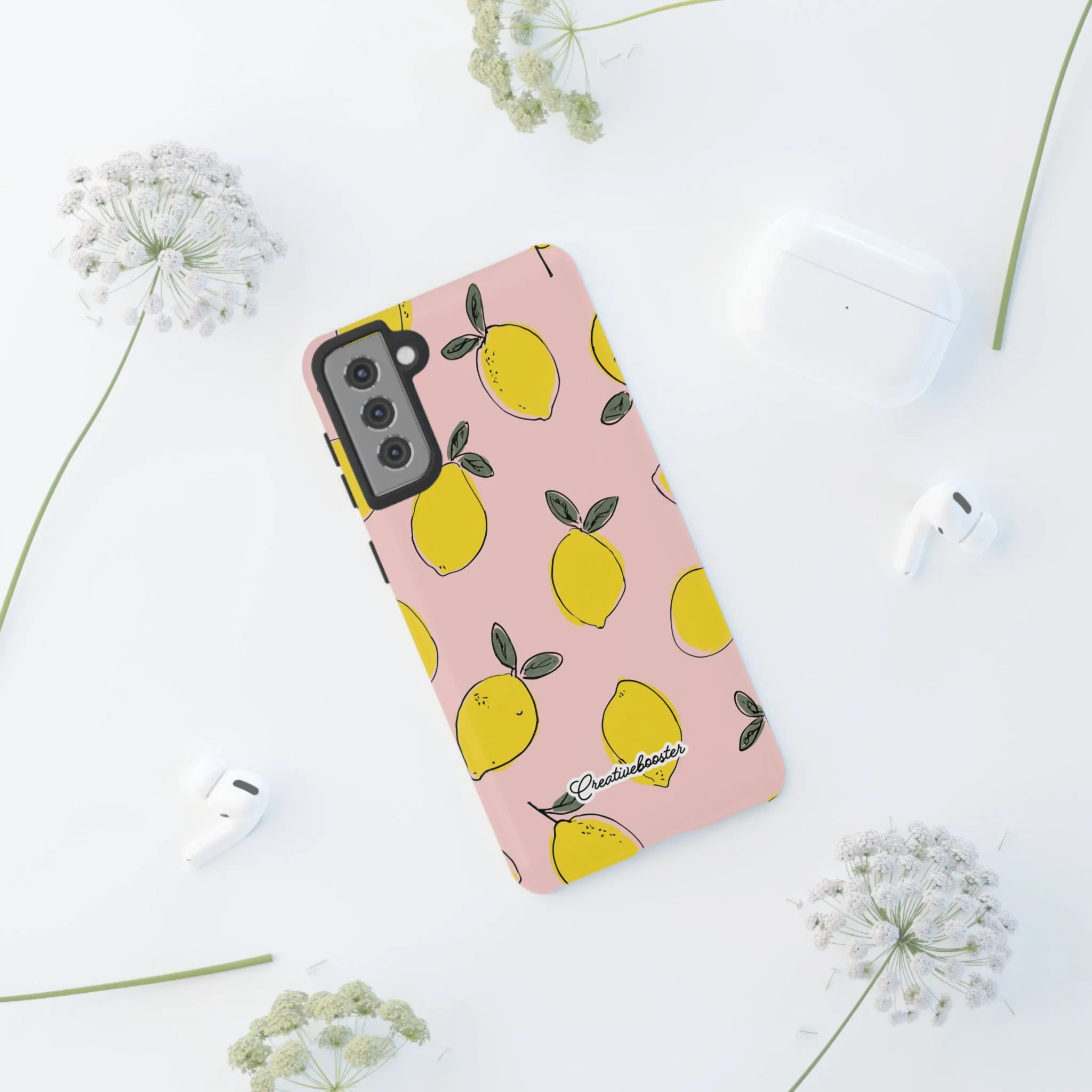 Blush Sketch - Tough Phone Case - Image 82