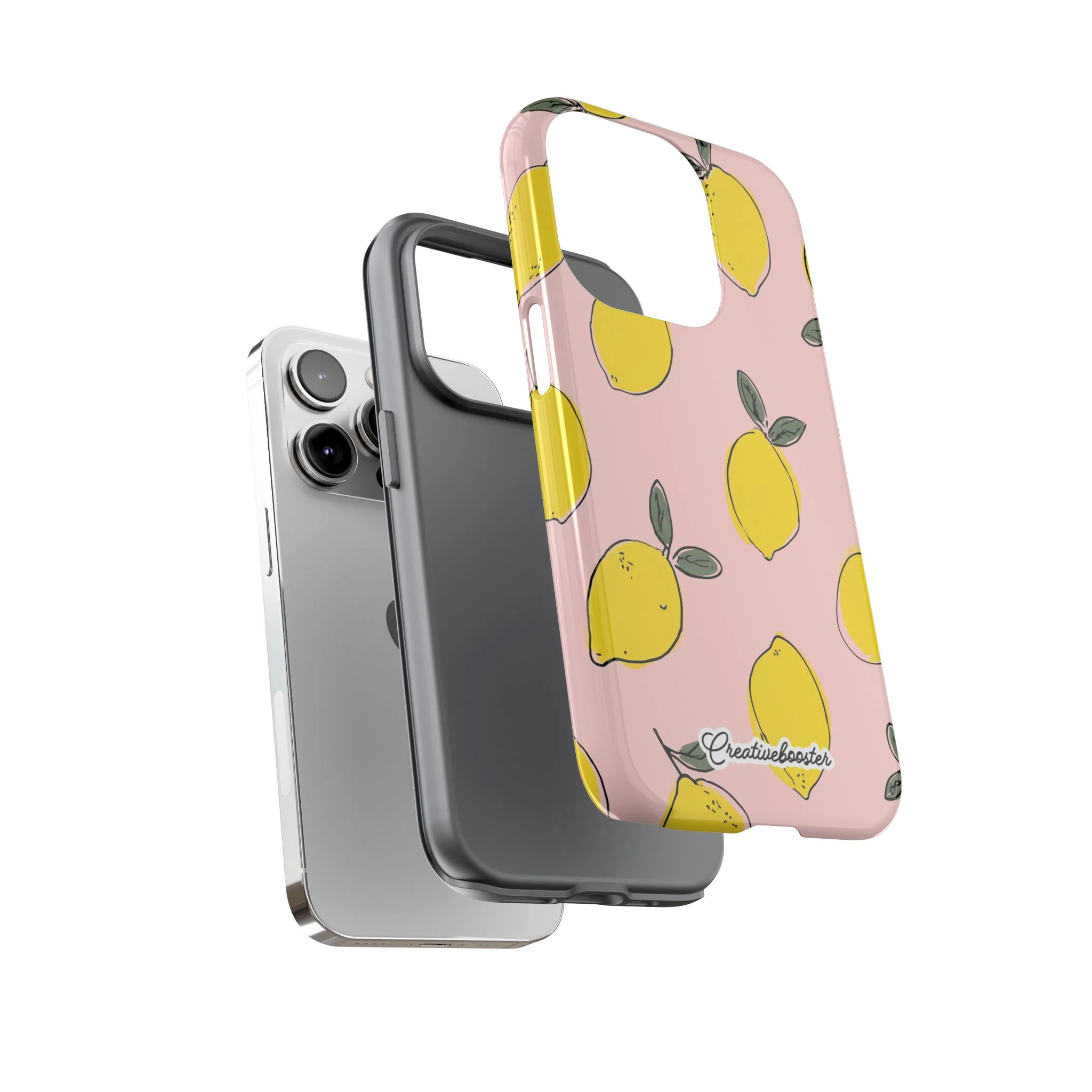 Blush Sketch - Tough Phone Case - Image 95