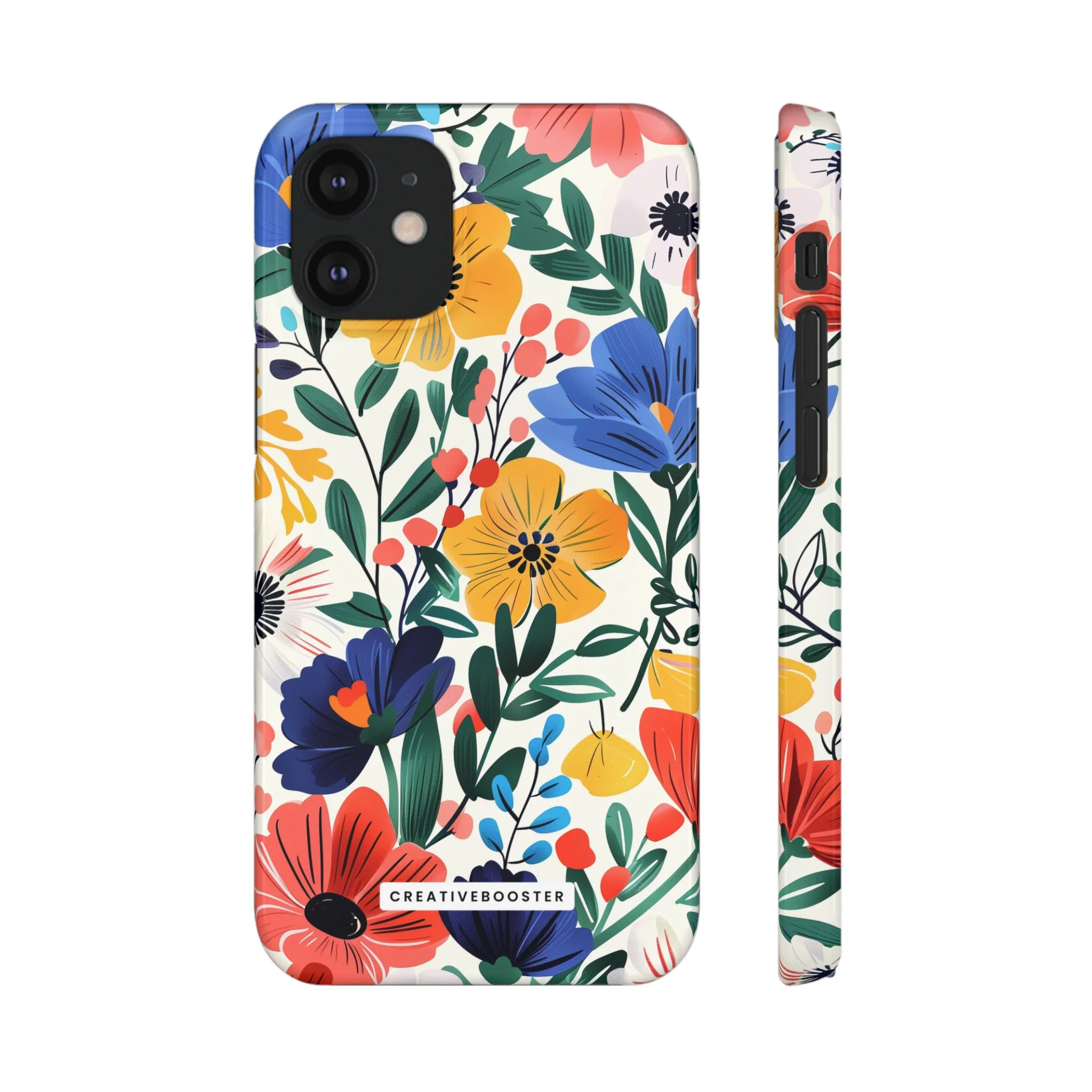 Spring Field - Slim Phone Case - Image 19