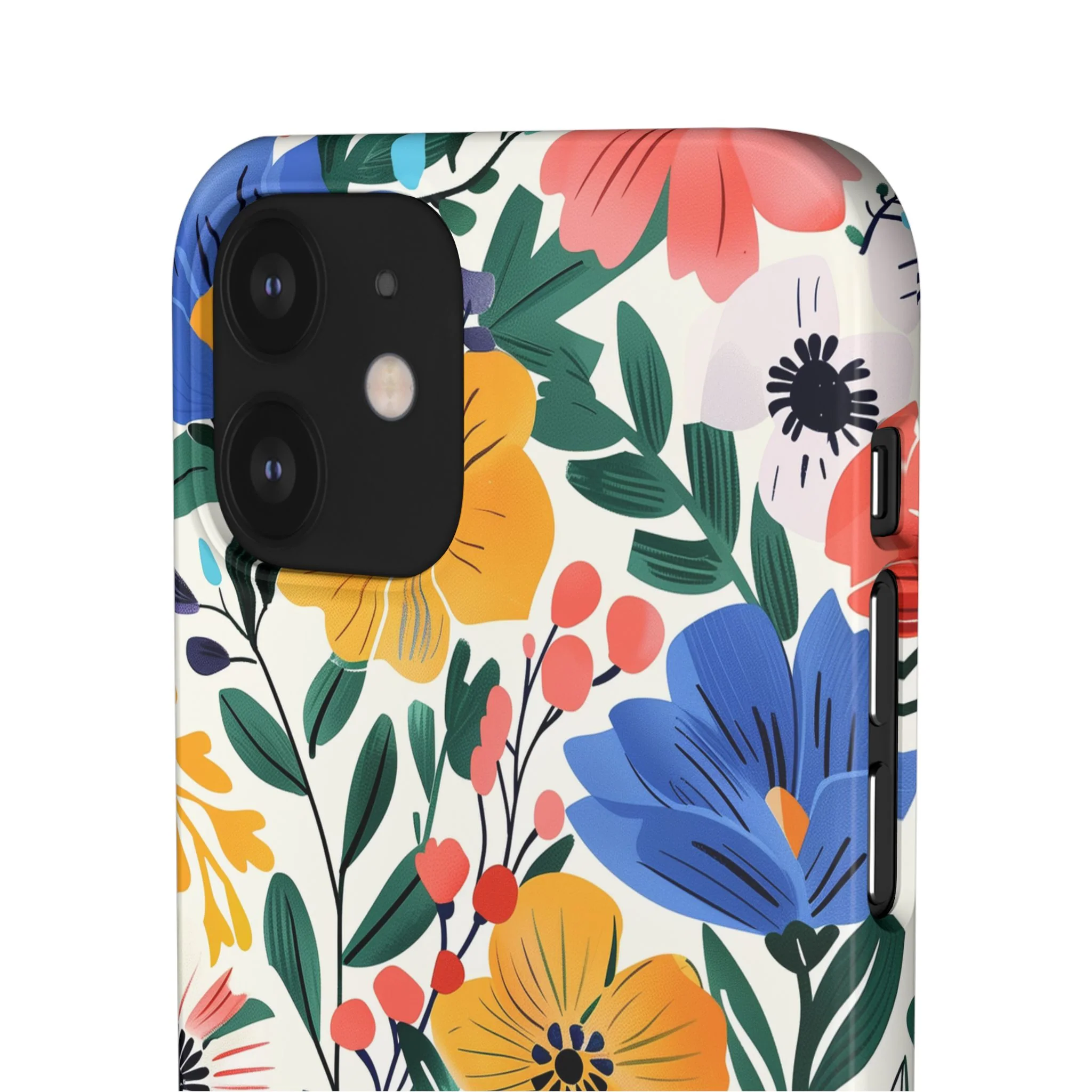 Spring Field - Slim Phone Case - Image 73