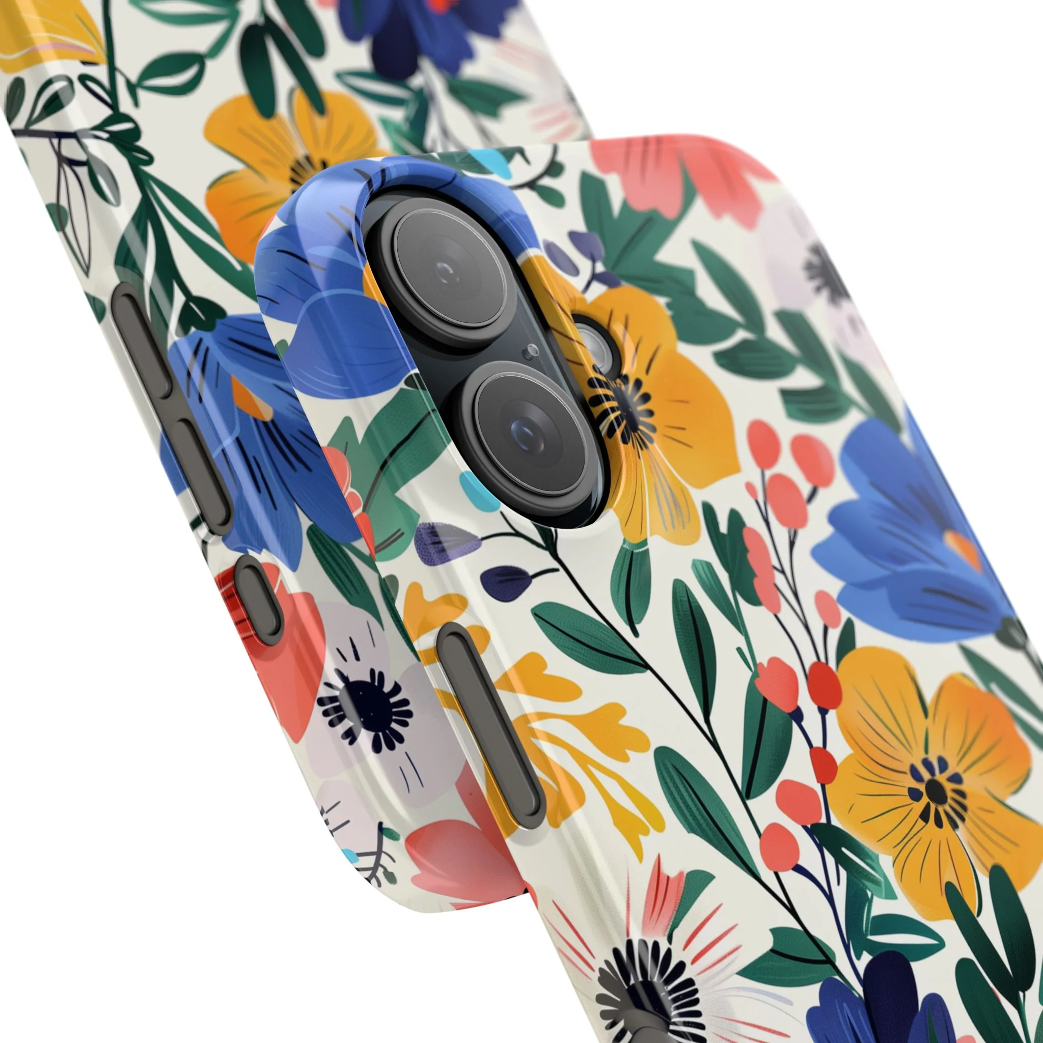 Spring Field - Slim Phone Case - Image 93