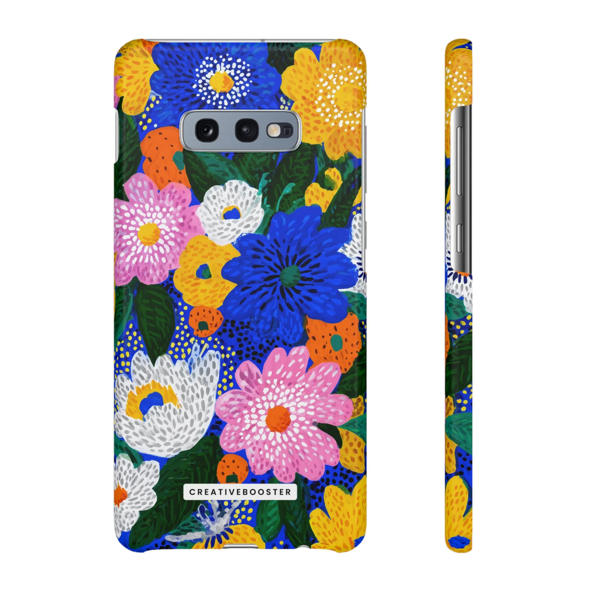 Bold Garden - Slim Phone Case - Image 10