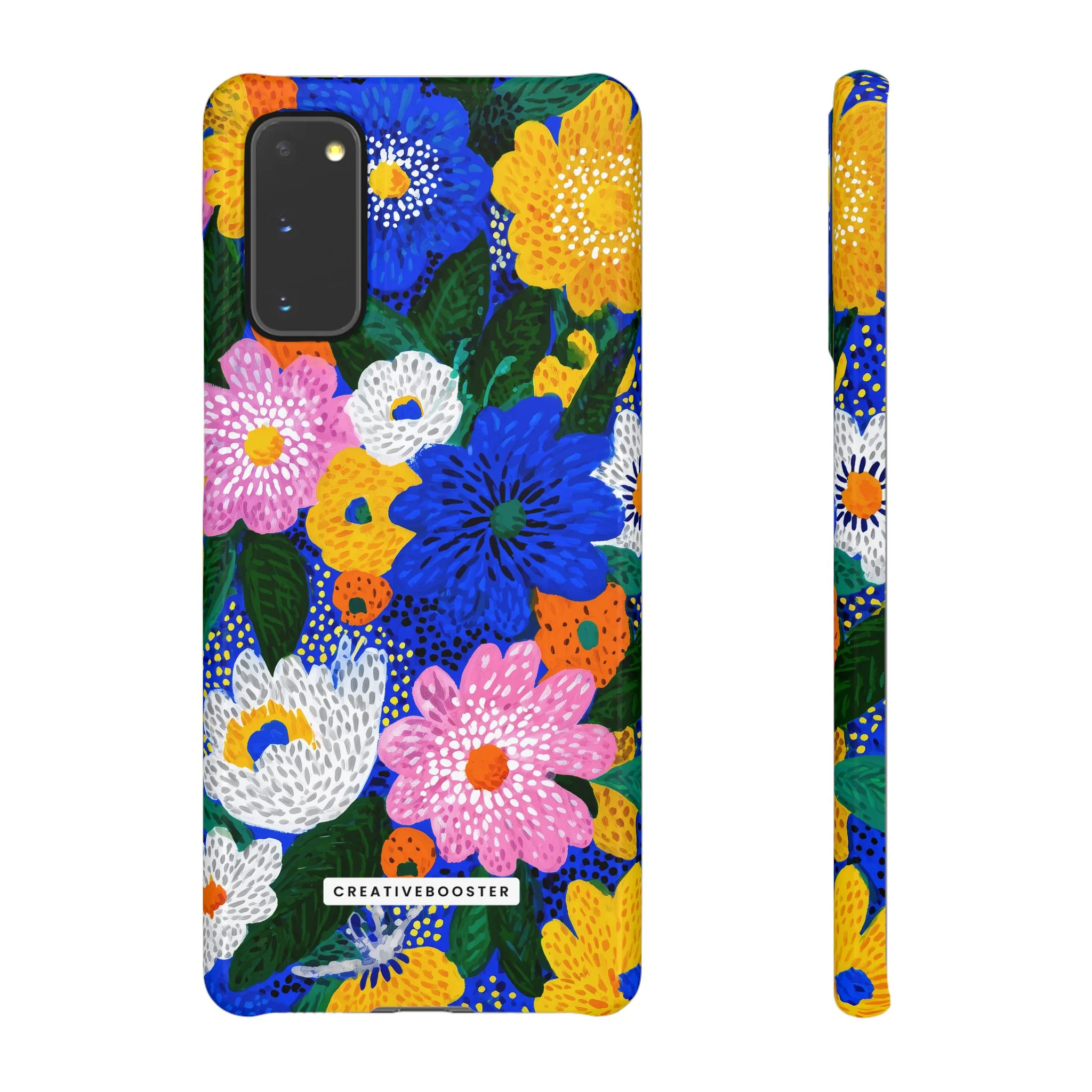 Bold Garden - Slim Phone Case - Image 16
