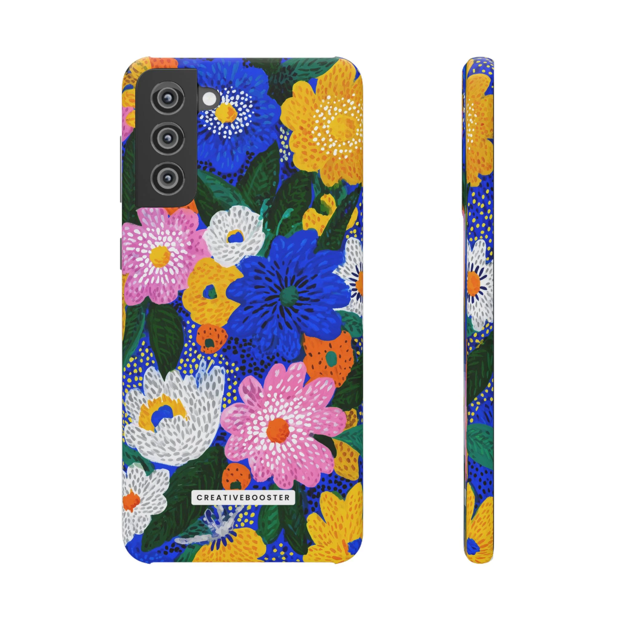 Bold Garden - Slim Phone Case - Image 31