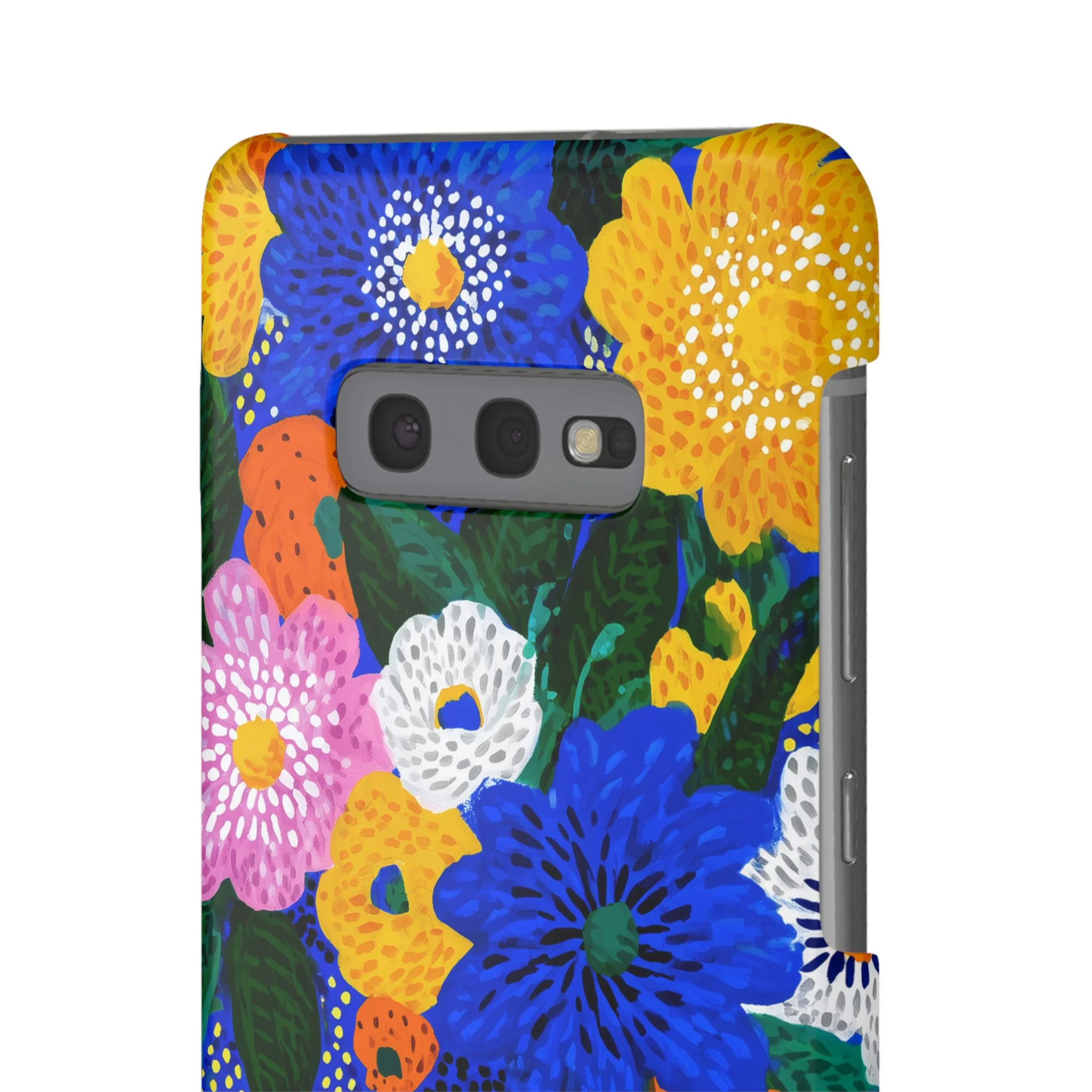 Bold Garden - Slim Phone Case - Image 63