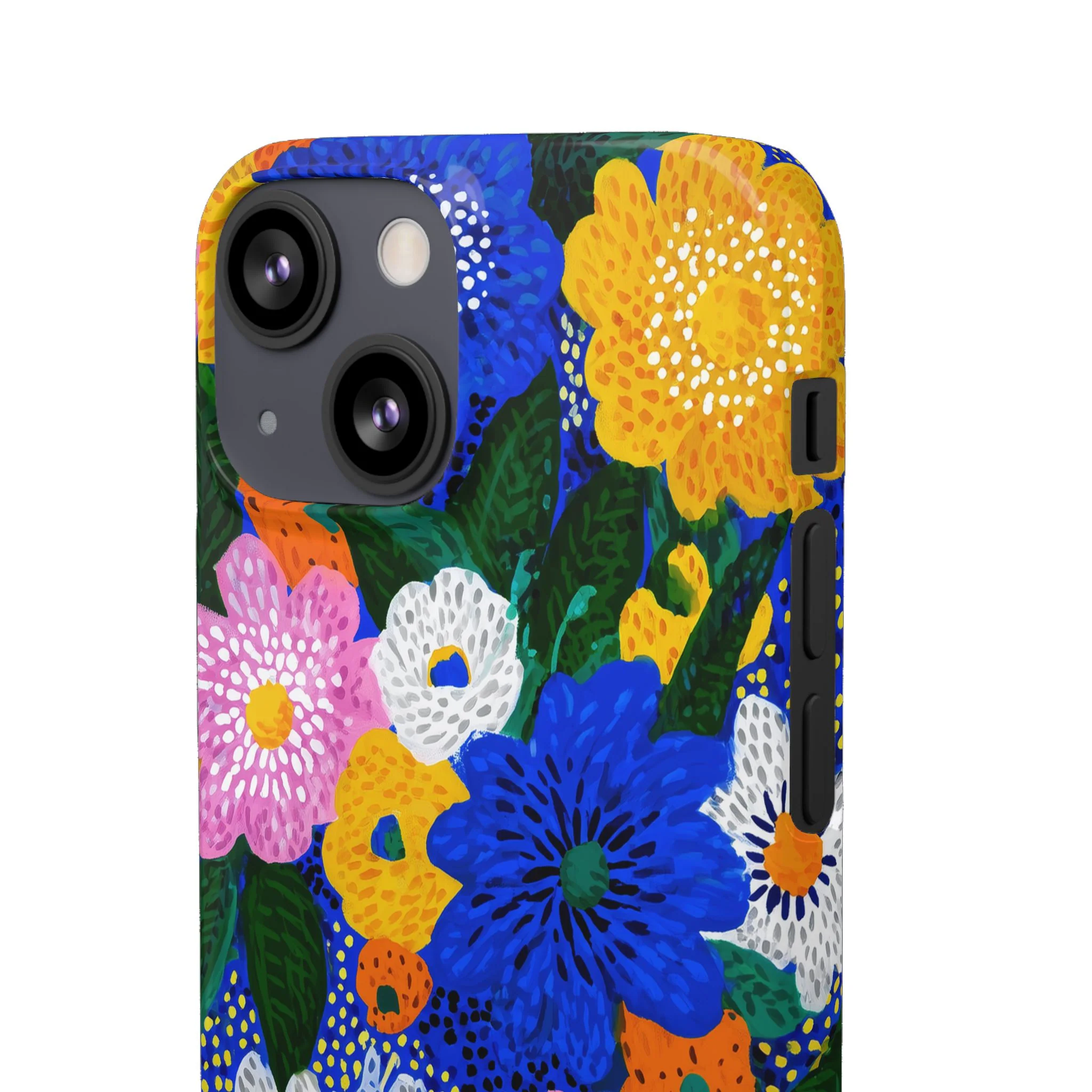 Bold Garden - Slim Phone Case - Image 77