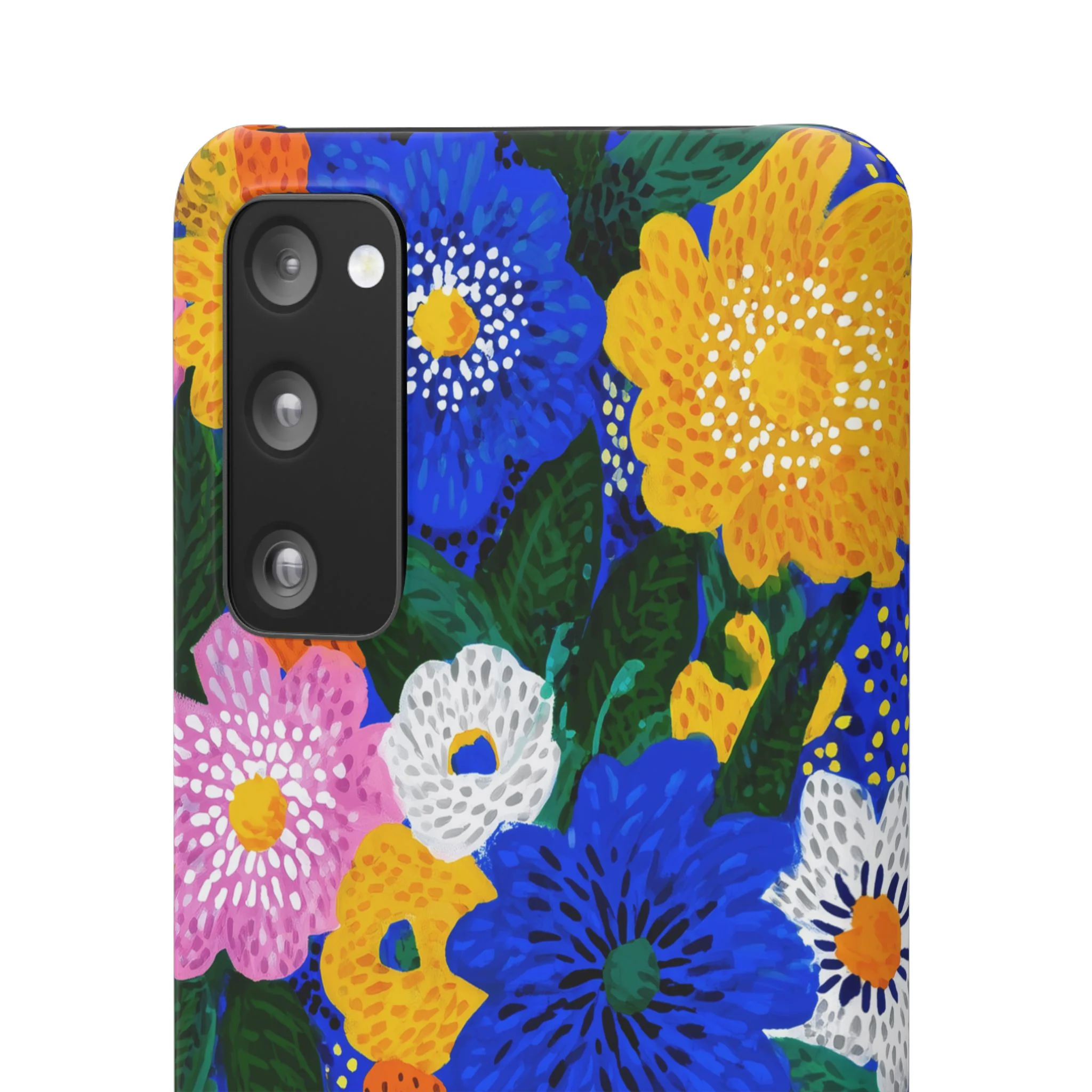 Bold Garden - Slim Phone Case - Image 81