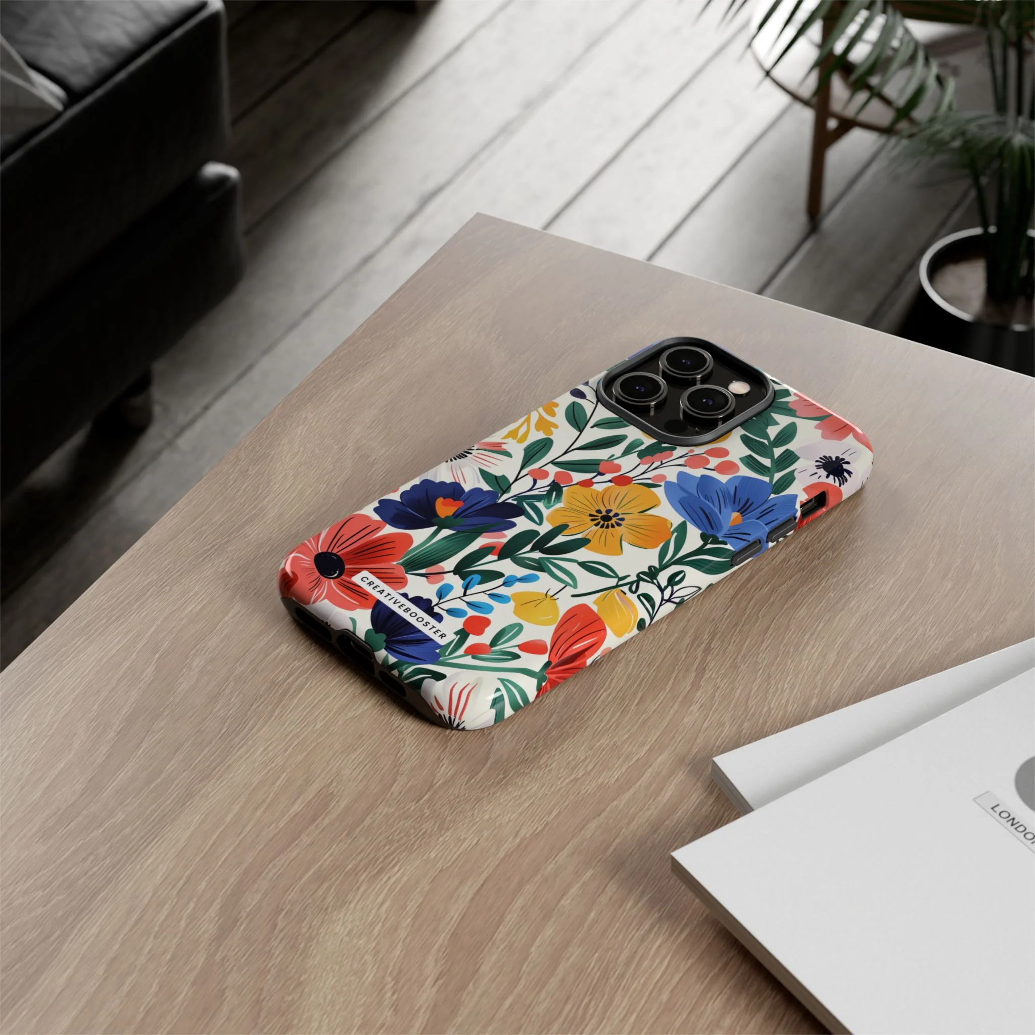 Spring Field - Tough Phone Case - Image 102