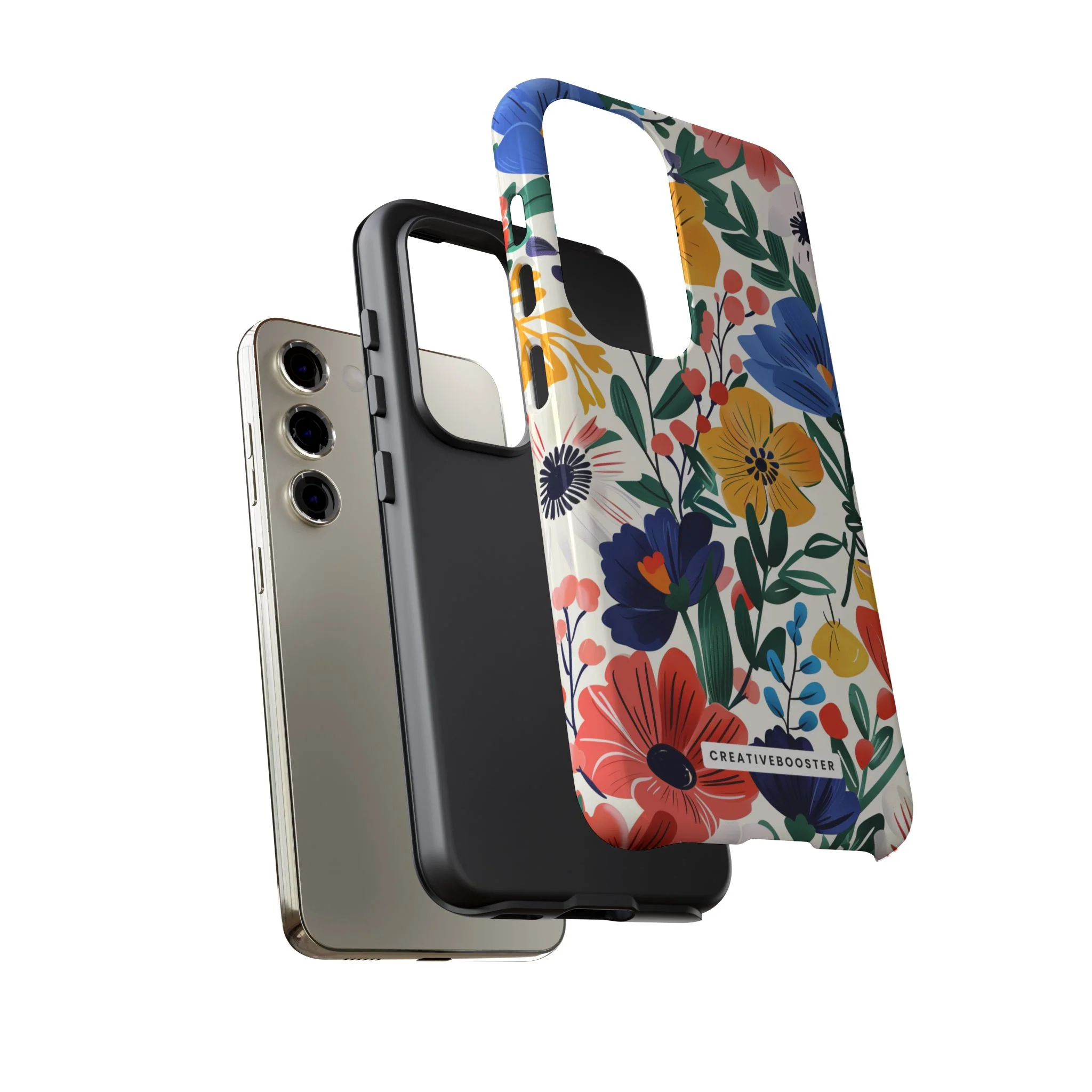 Spring Field - Tough Phone Case - Image 104
