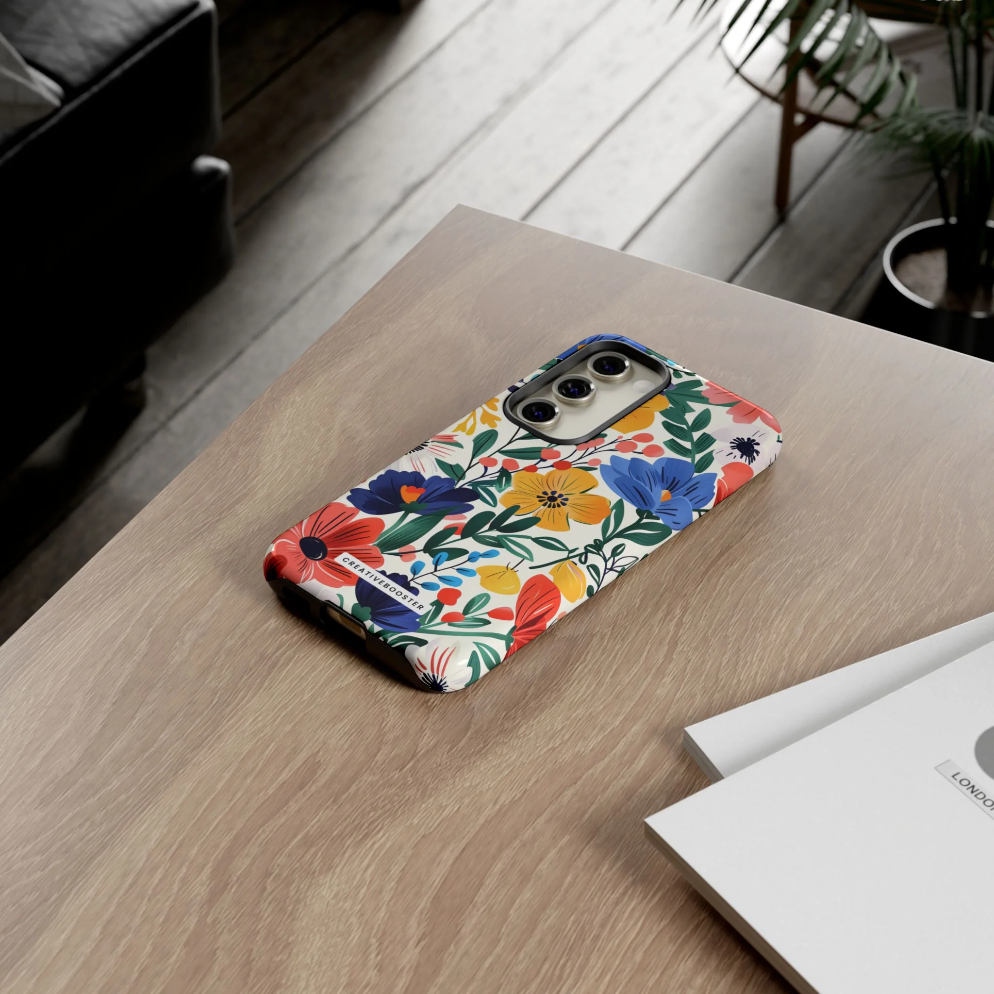 Spring Field - Tough Phone Case - Image 105