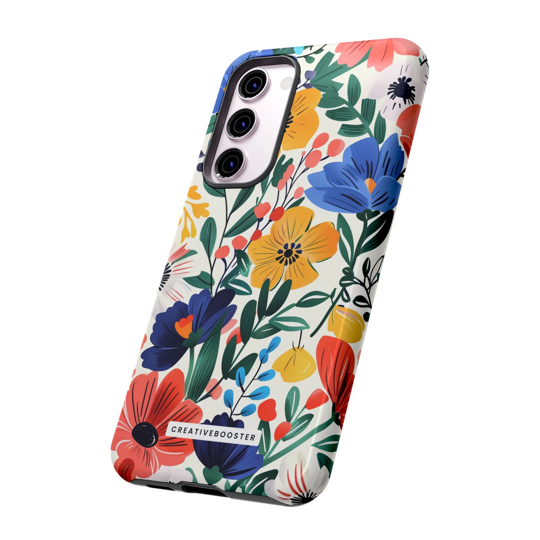 Spring Field - Tough Phone Case - Image 106