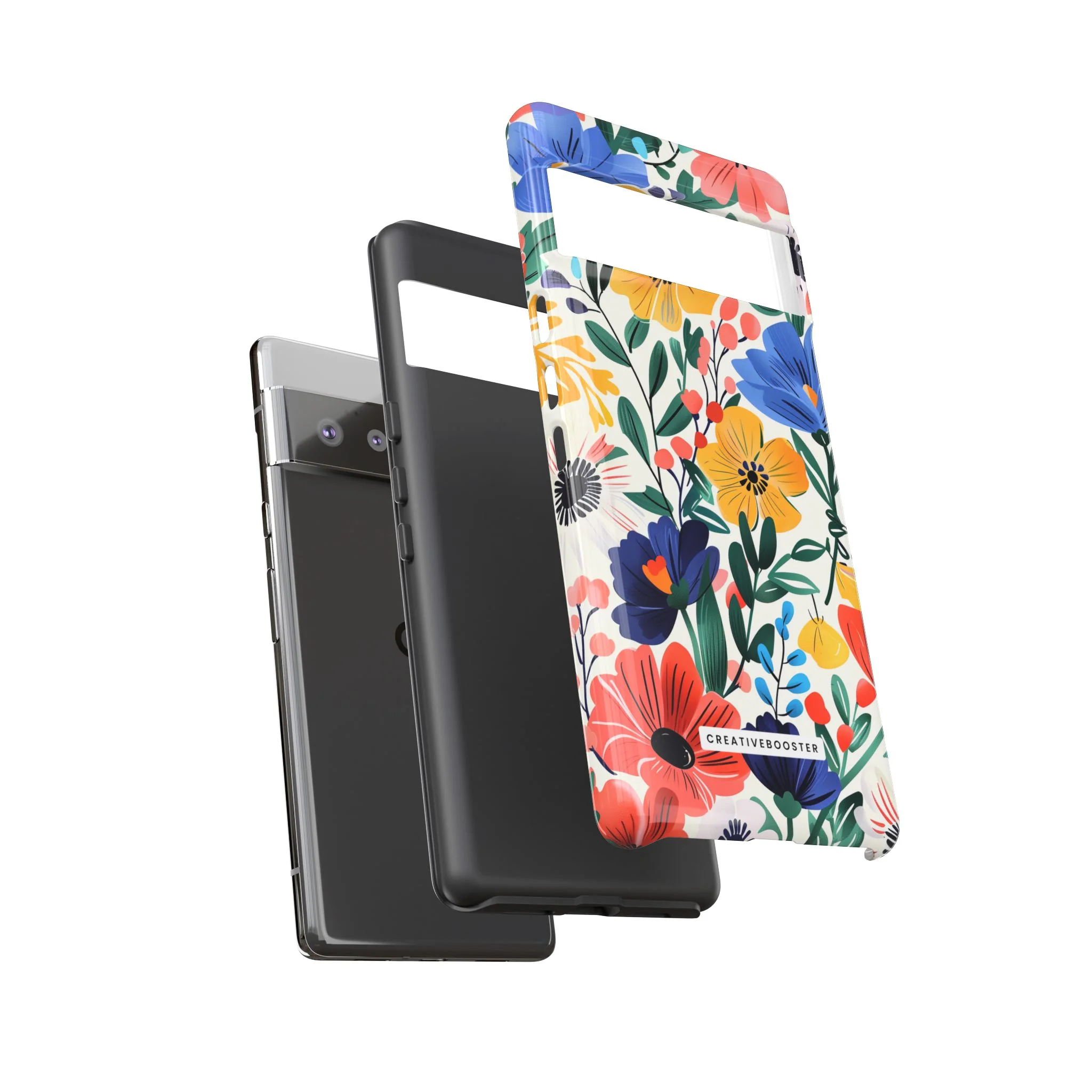 Spring Field - Tough Phone Case - Image 116