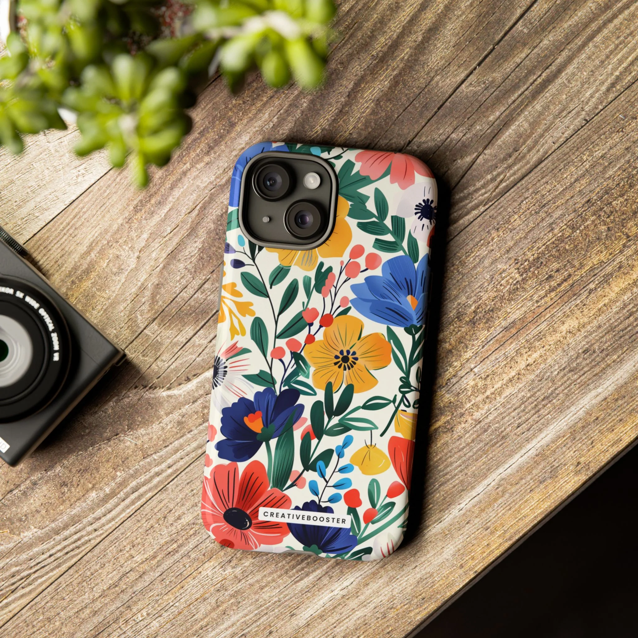 Spring Field - Tough Phone Case - Image 119