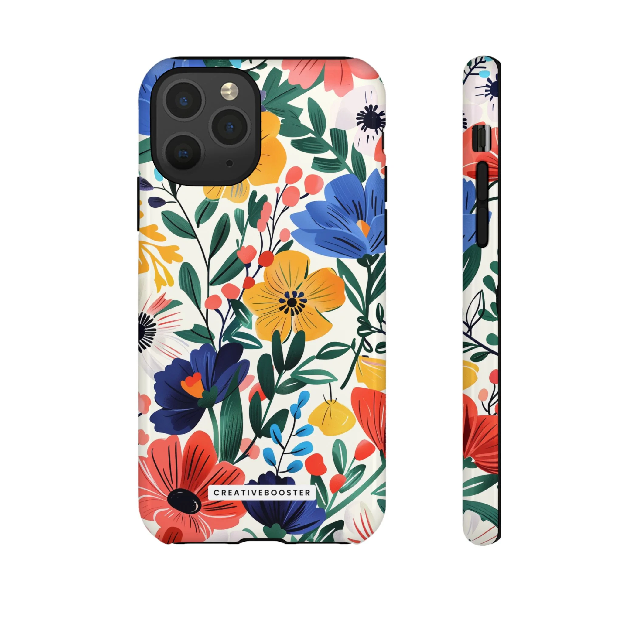 Spring Field - Tough Phone Case - Image 12