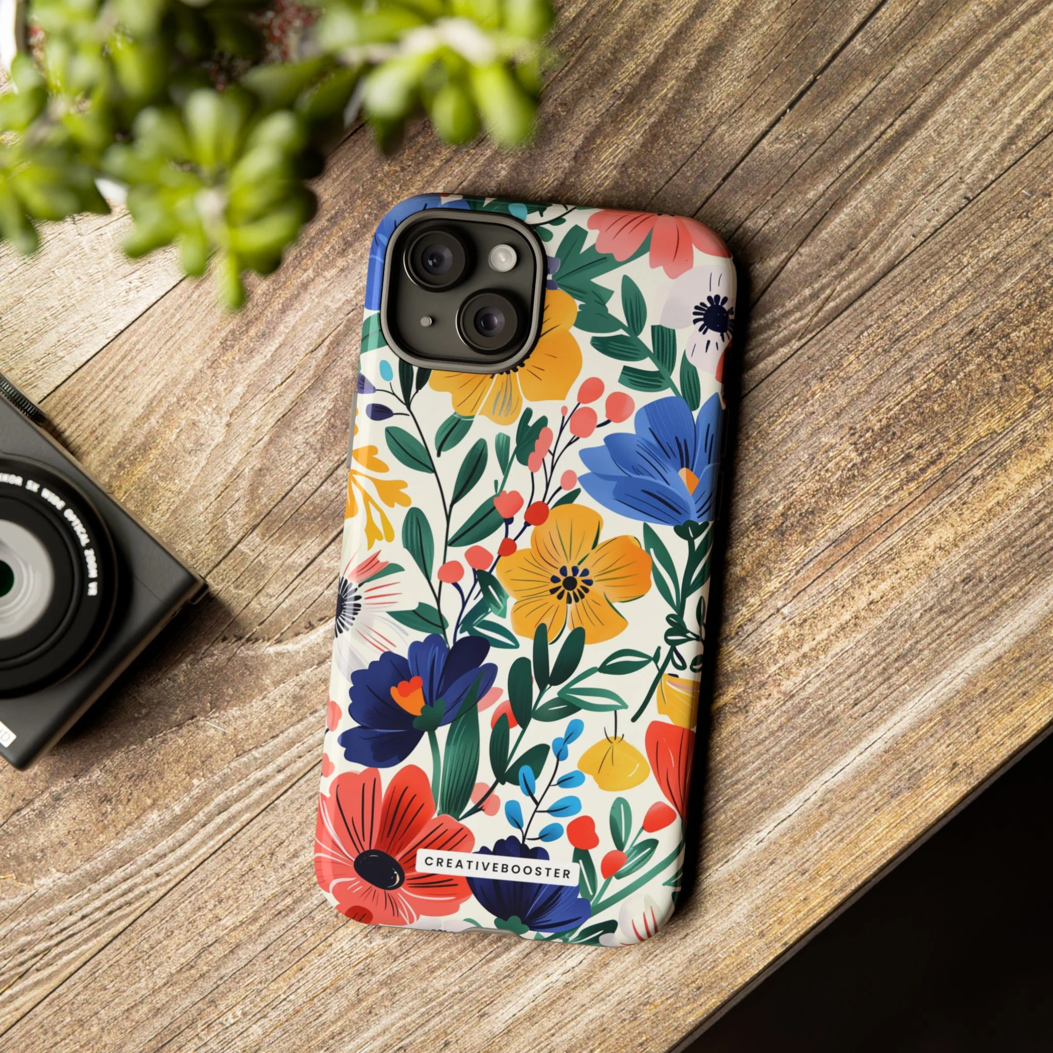 Spring Field - Tough Phone Case - Image 121