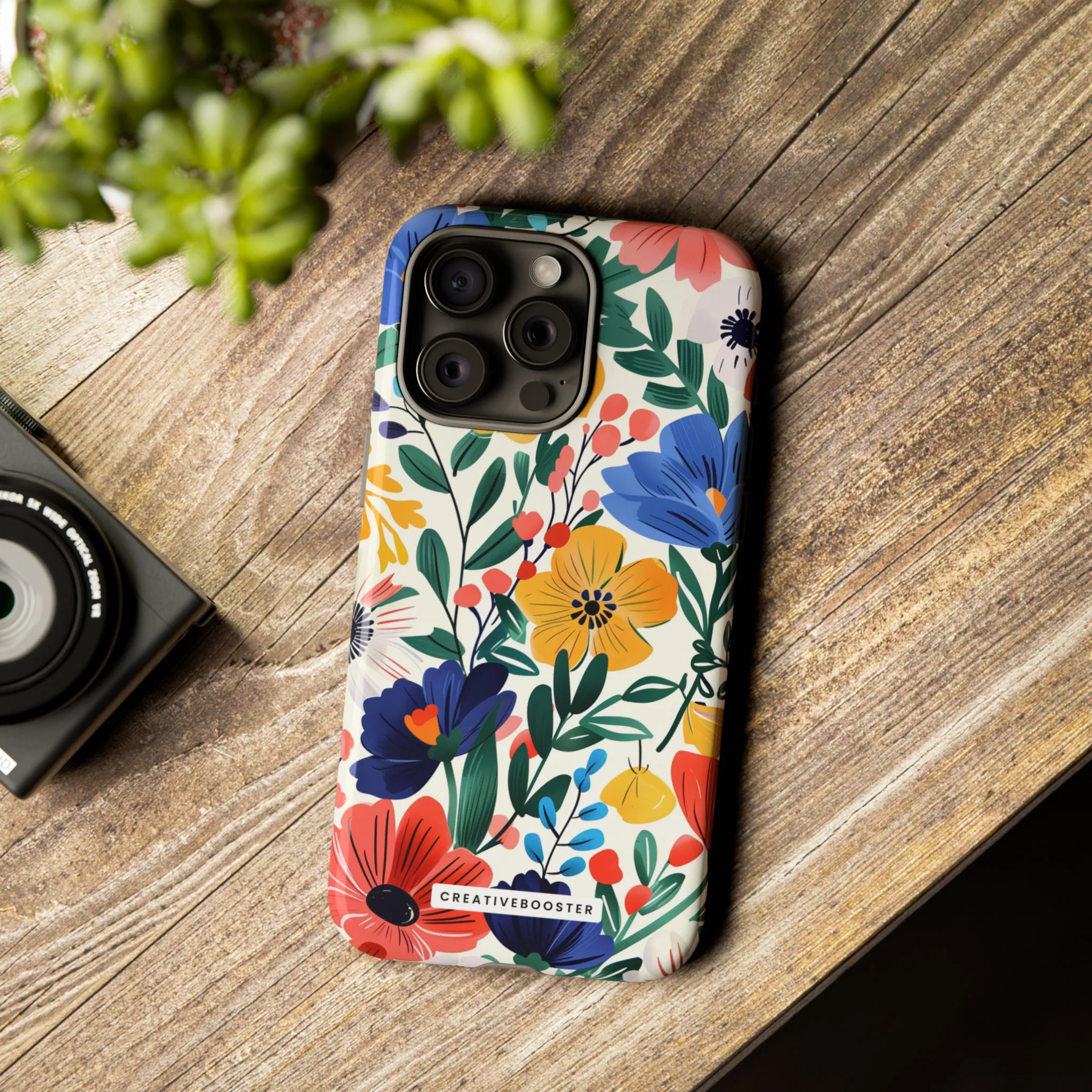 Spring Field - Tough Phone Case - Image 125