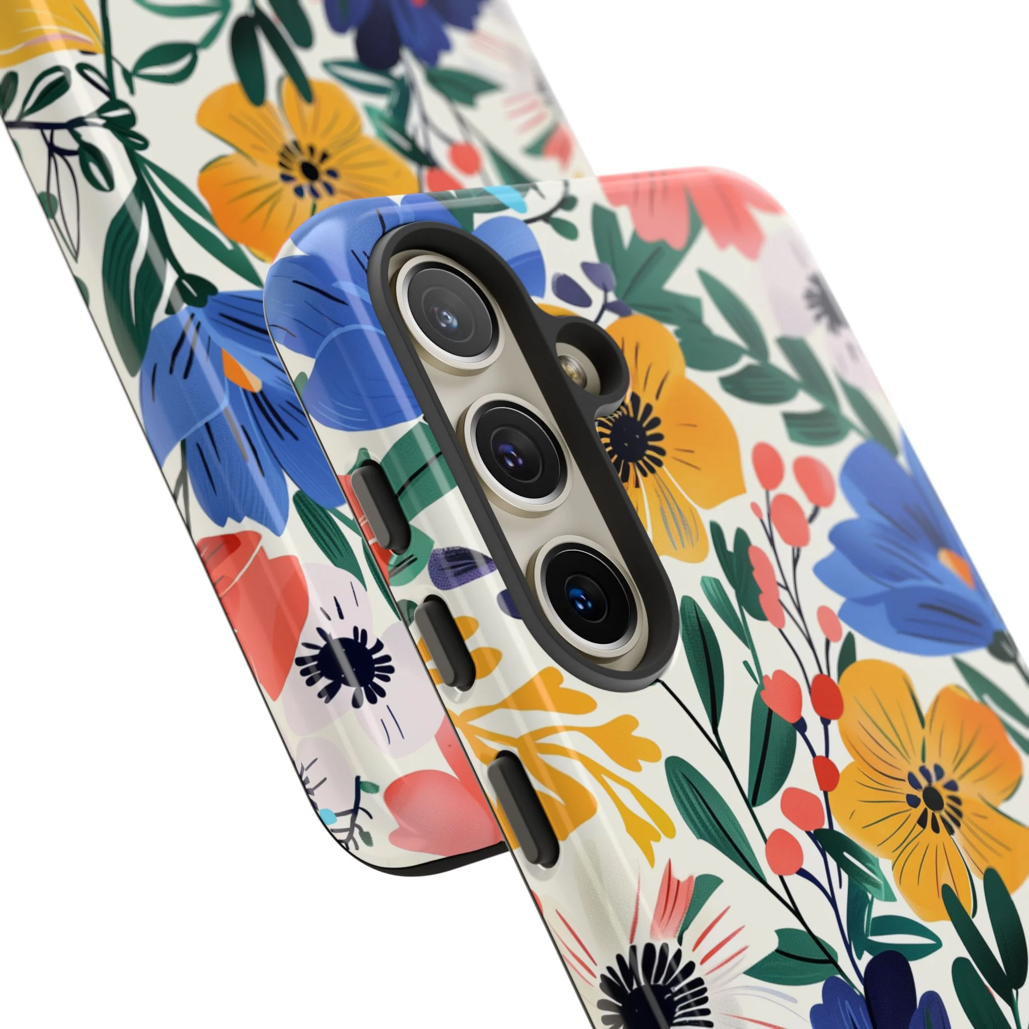 Spring Field - Tough Phone Case - Image 126