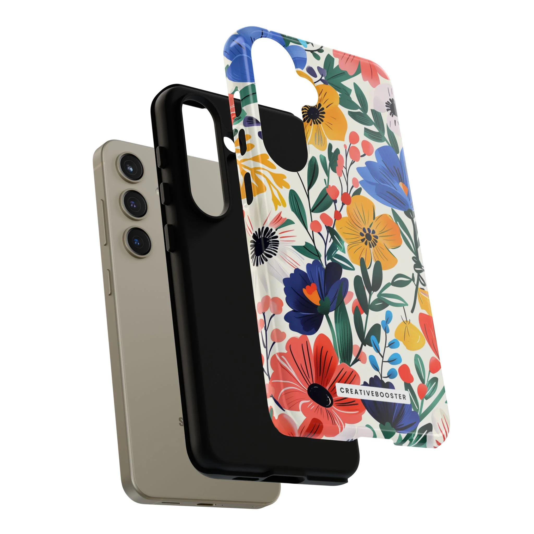 Spring Field - Tough Phone Case - Image 128