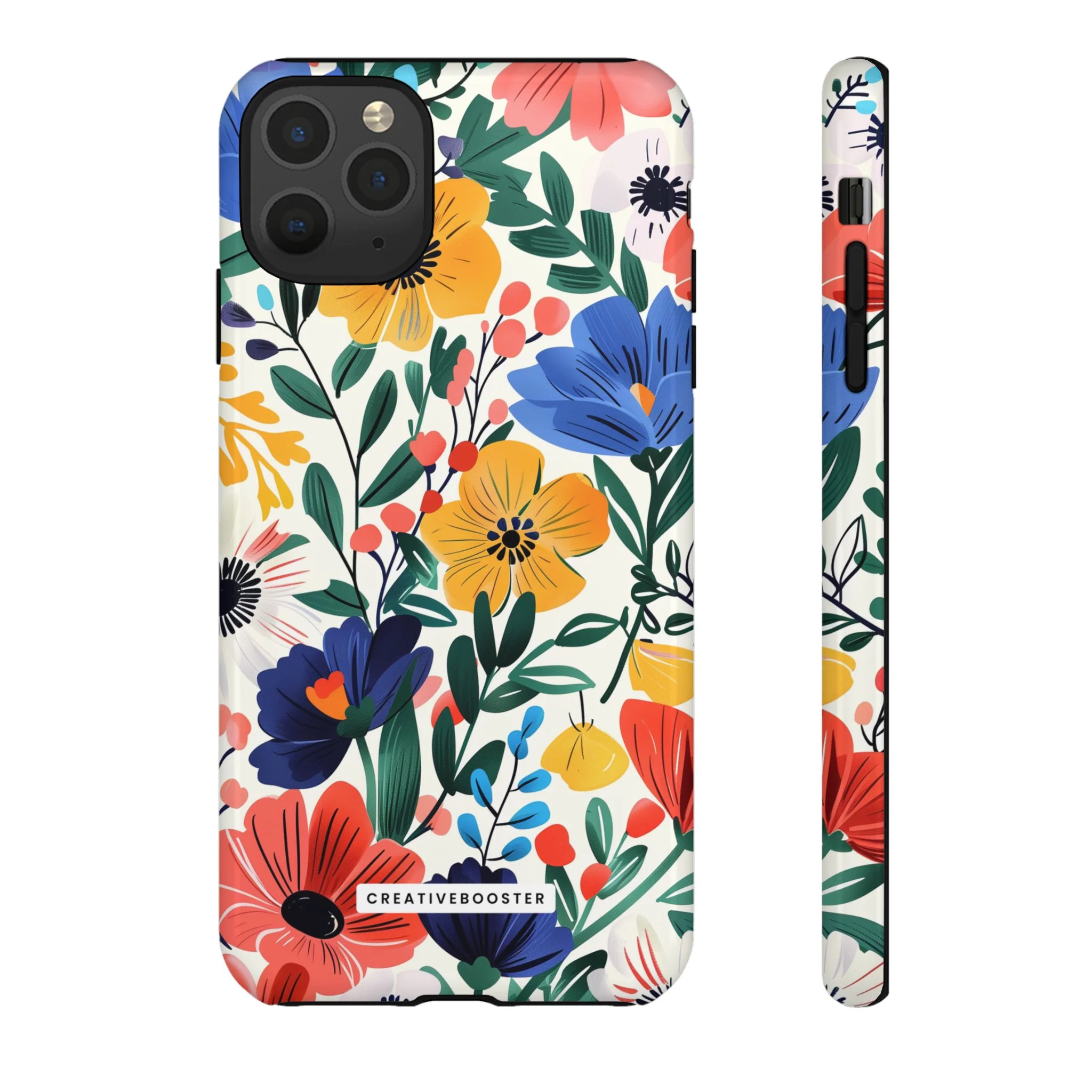 Spring Field - Tough Phone Case - Image 13
