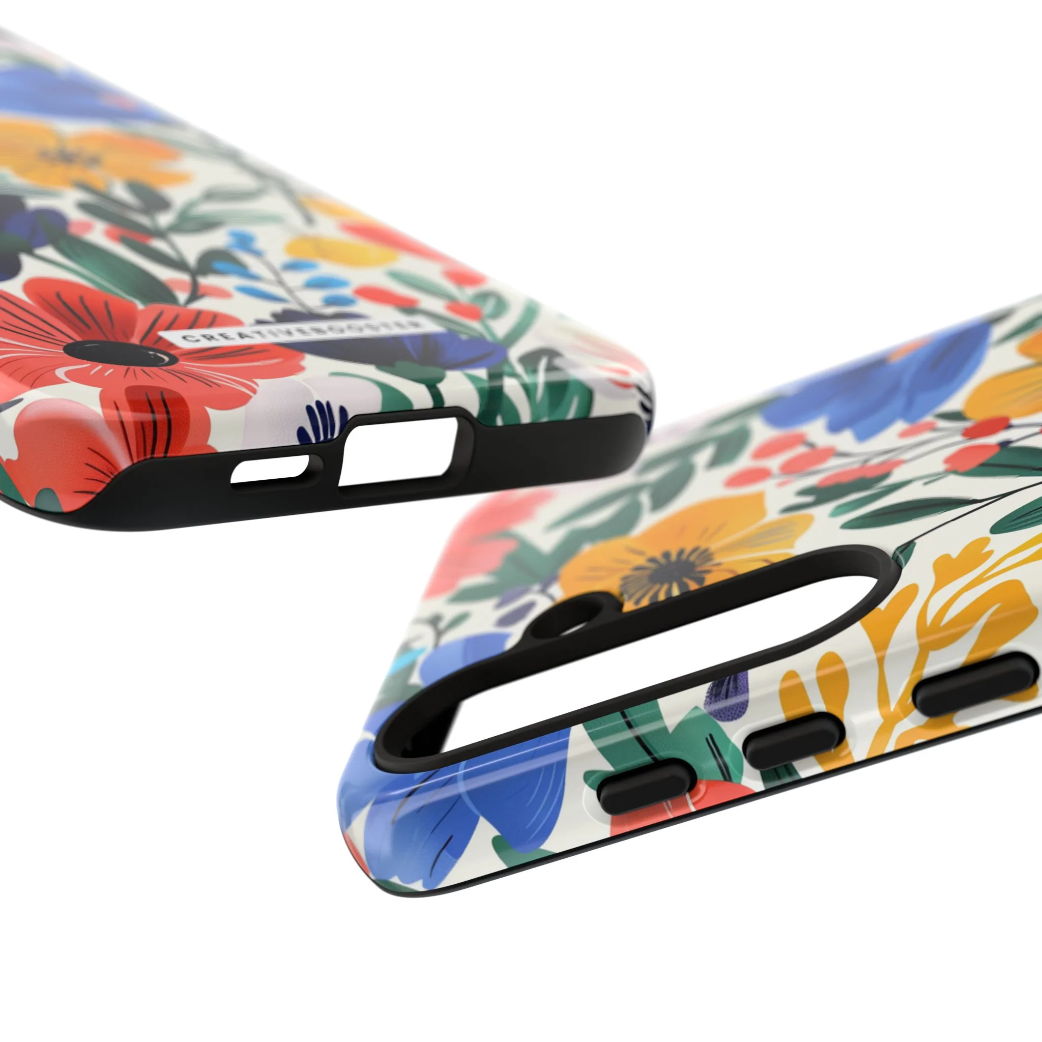 Spring Field - Tough Phone Case - Image 130